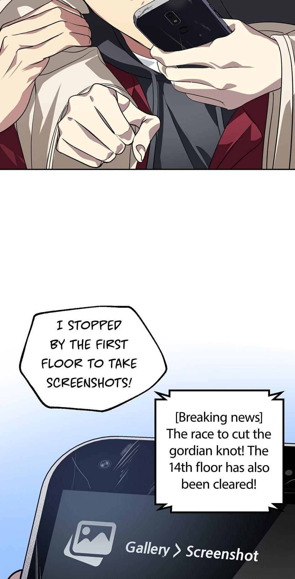 SSS-Class Revival Hunter Chapter 44 — page 30