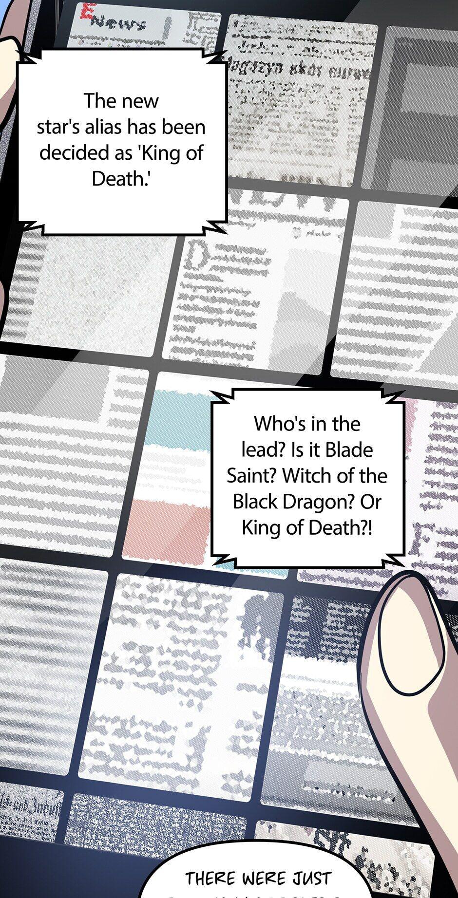 SSS-Class Revival Hunter Chapter 44 — page 31