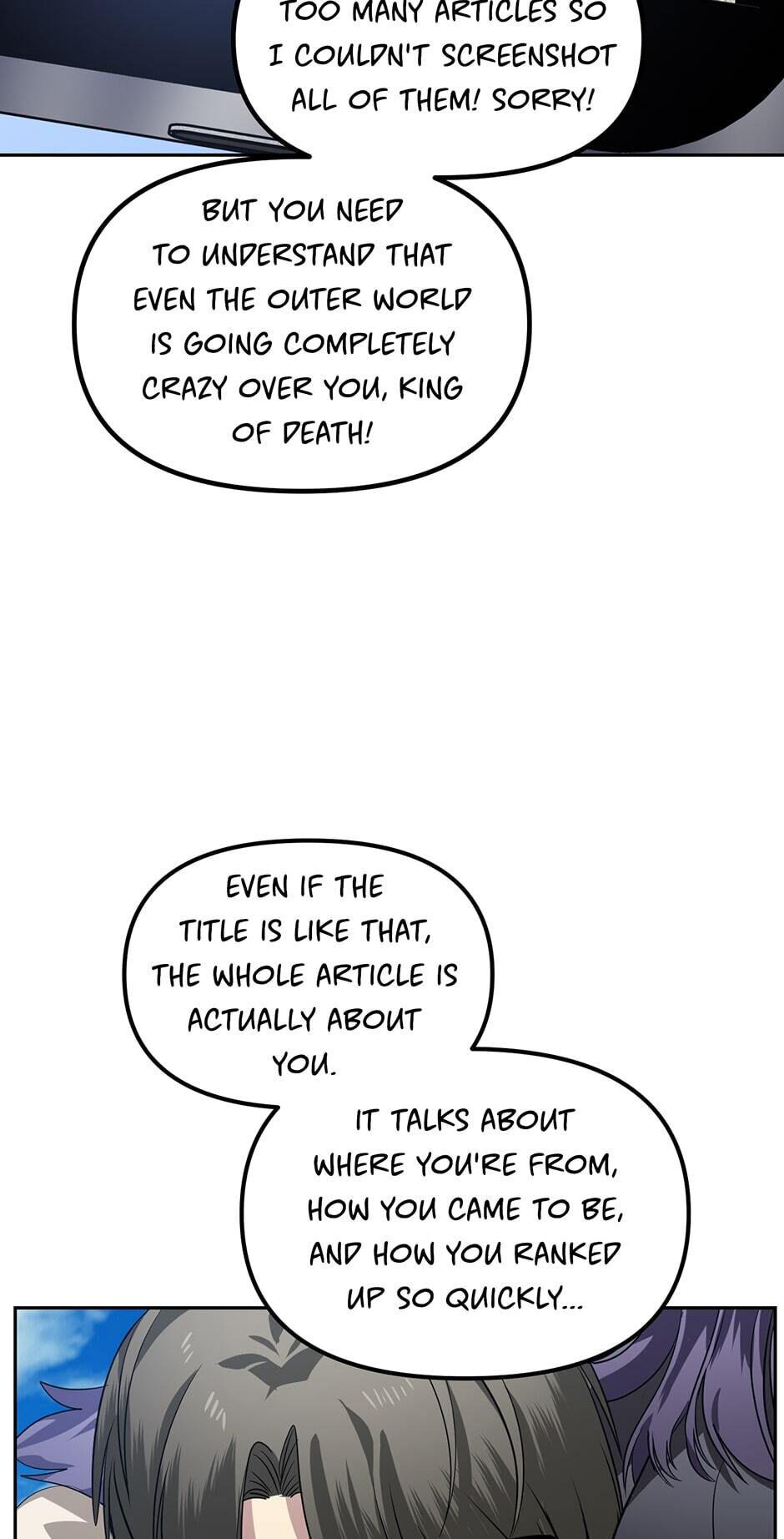 SSS-Class Revival Hunter Chapter 44 — page 32