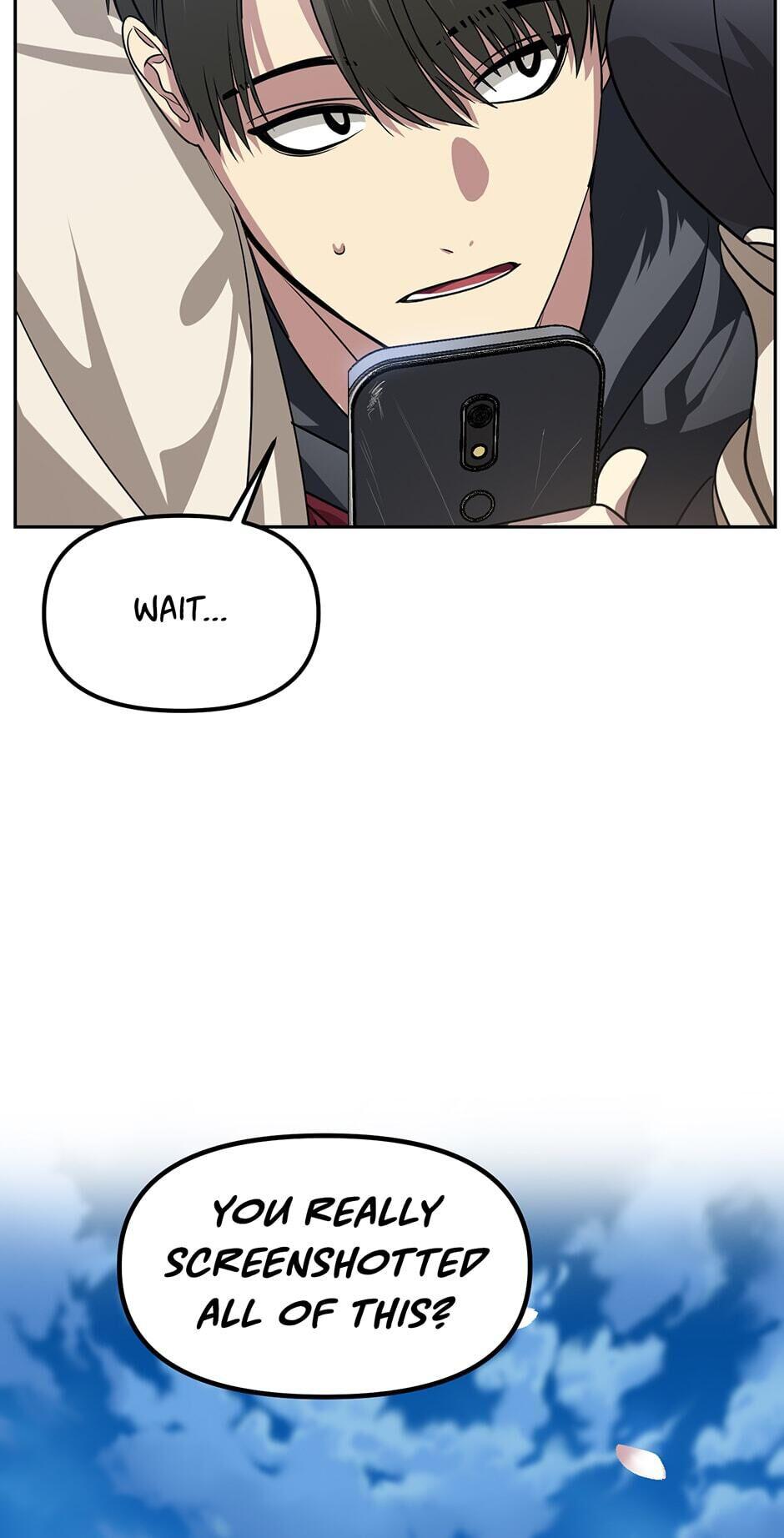 SSS-Class Revival Hunter Chapter 44 — page 33