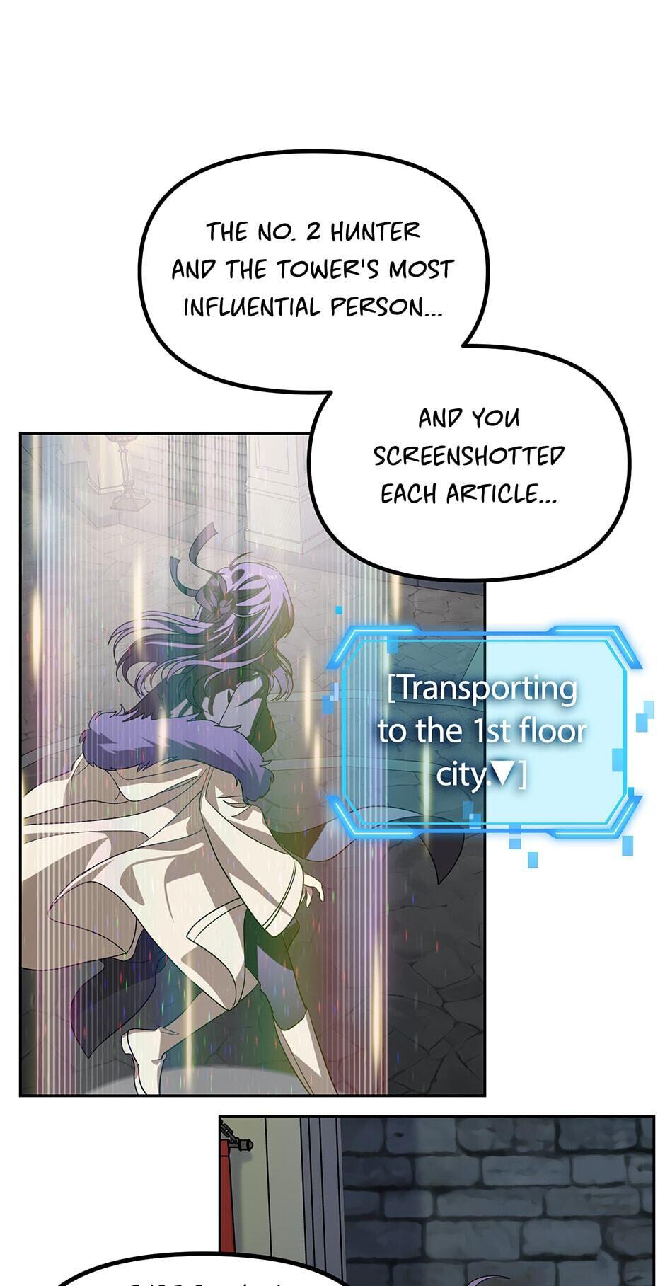 SSS-Class Revival Hunter Chapter 44 — page 35