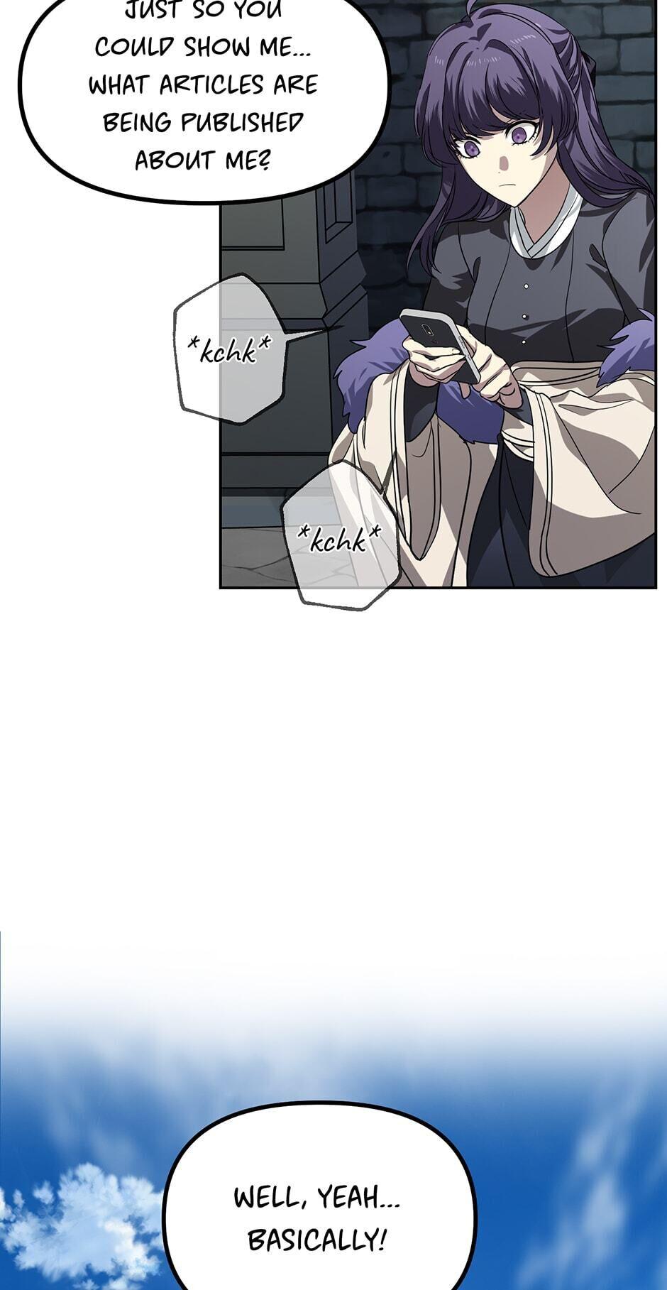 SSS-Class Revival Hunter Chapter 44 — page 36