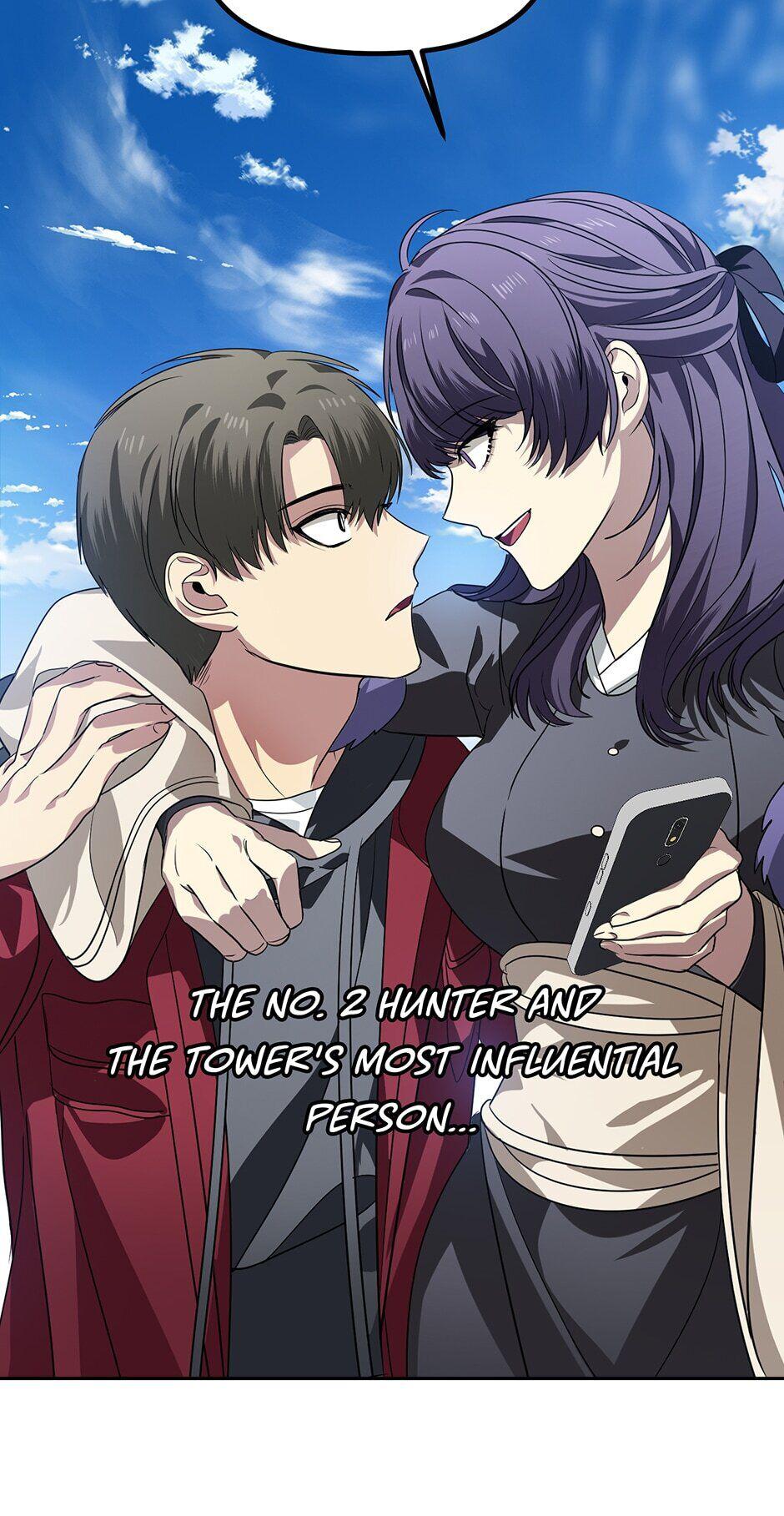 SSS-Class Revival Hunter Chapter 44 — page 37