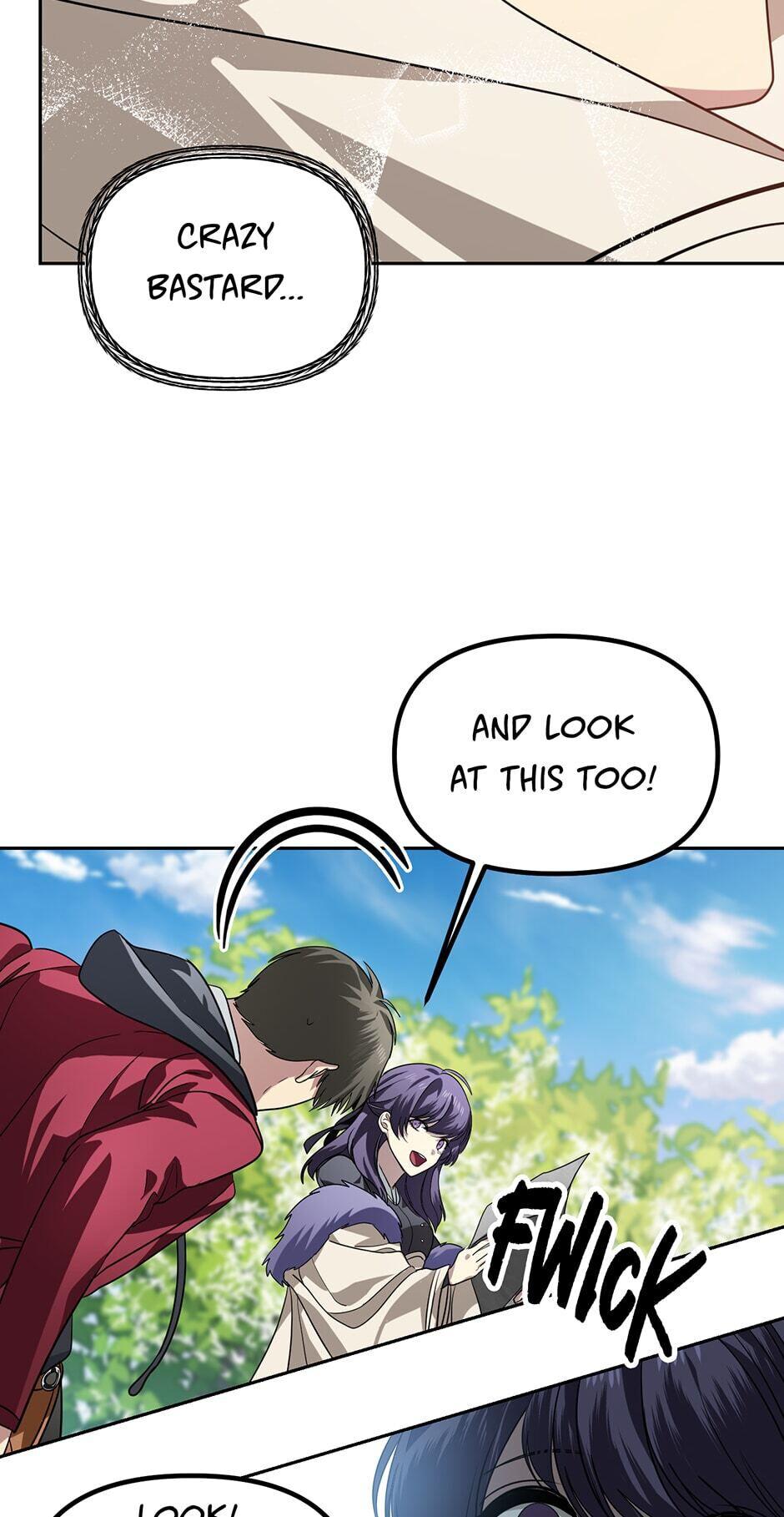 SSS-Class Revival Hunter Chapter 44 — page 40