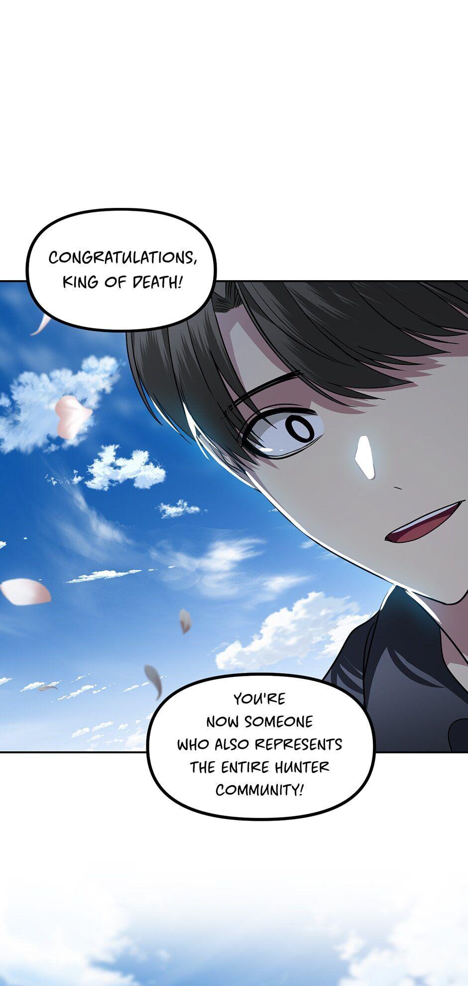 SSS-Class Revival Hunter Chapter 44 — page 43