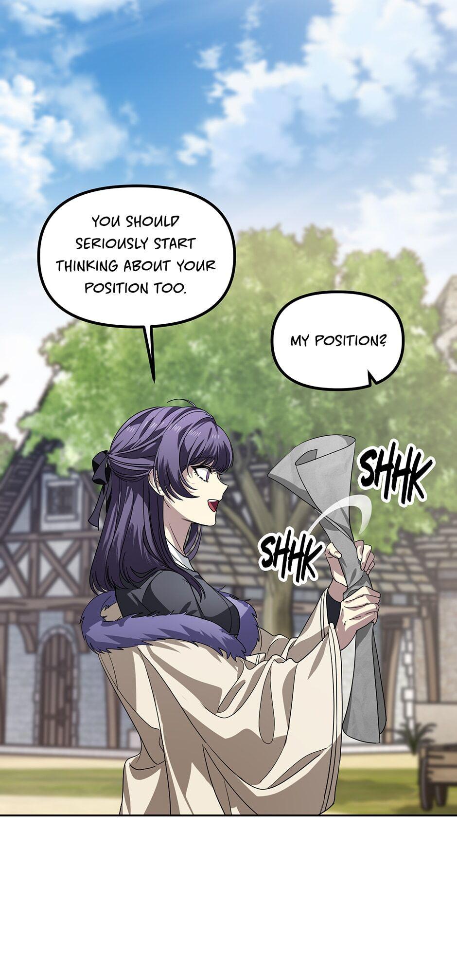 SSS-Class Revival Hunter Chapter 44 — page 44