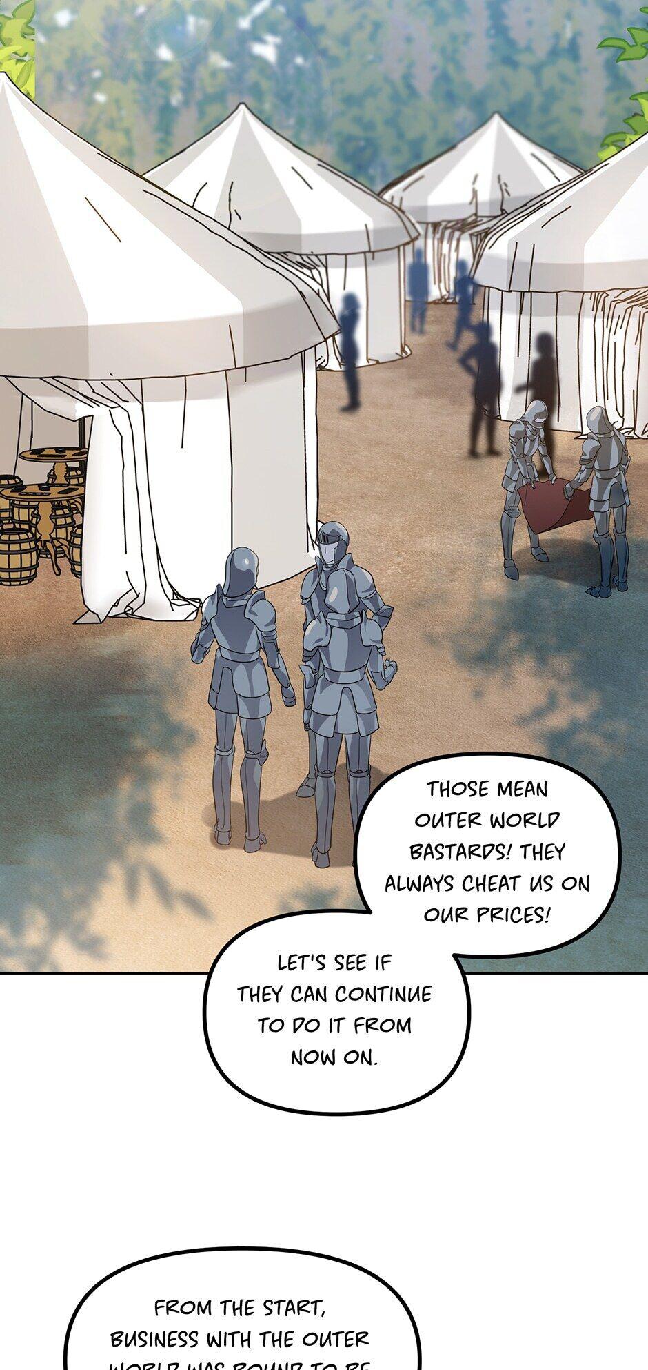 SSS-Class Revival Hunter Chapter 44 — page 53
