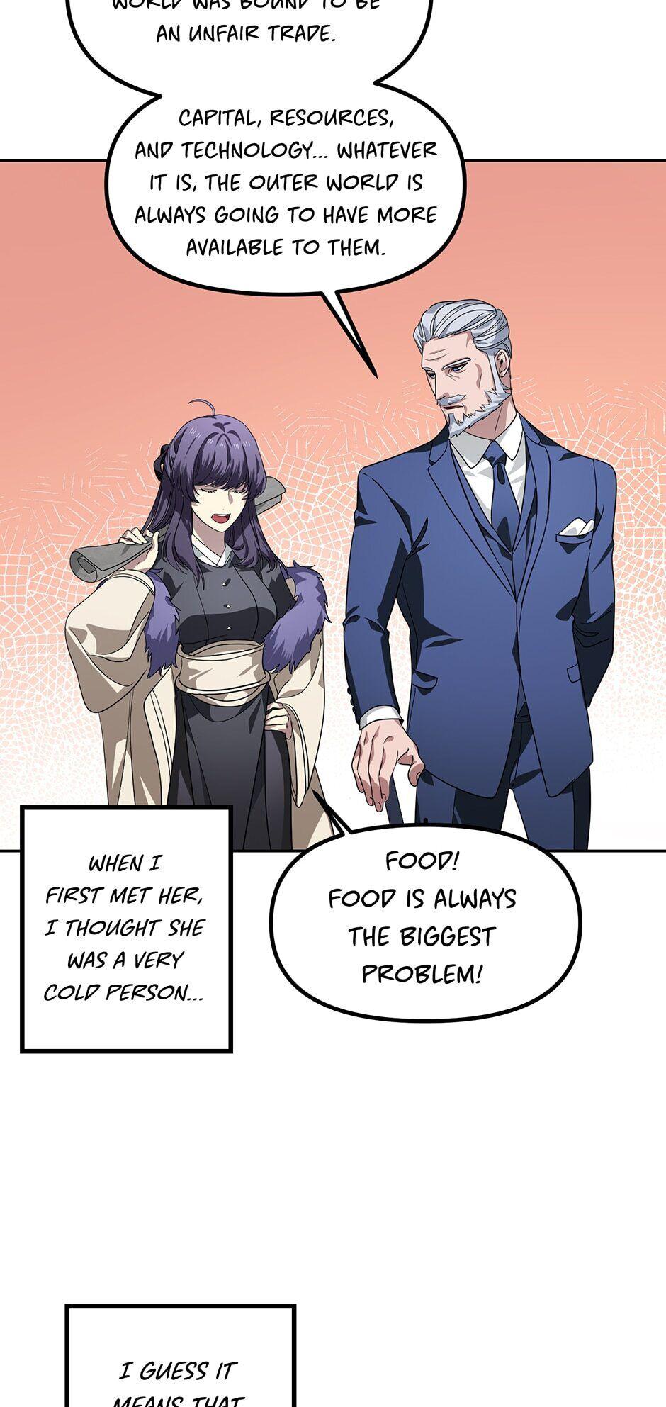 SSS-Class Revival Hunter Chapter 44 — page 54