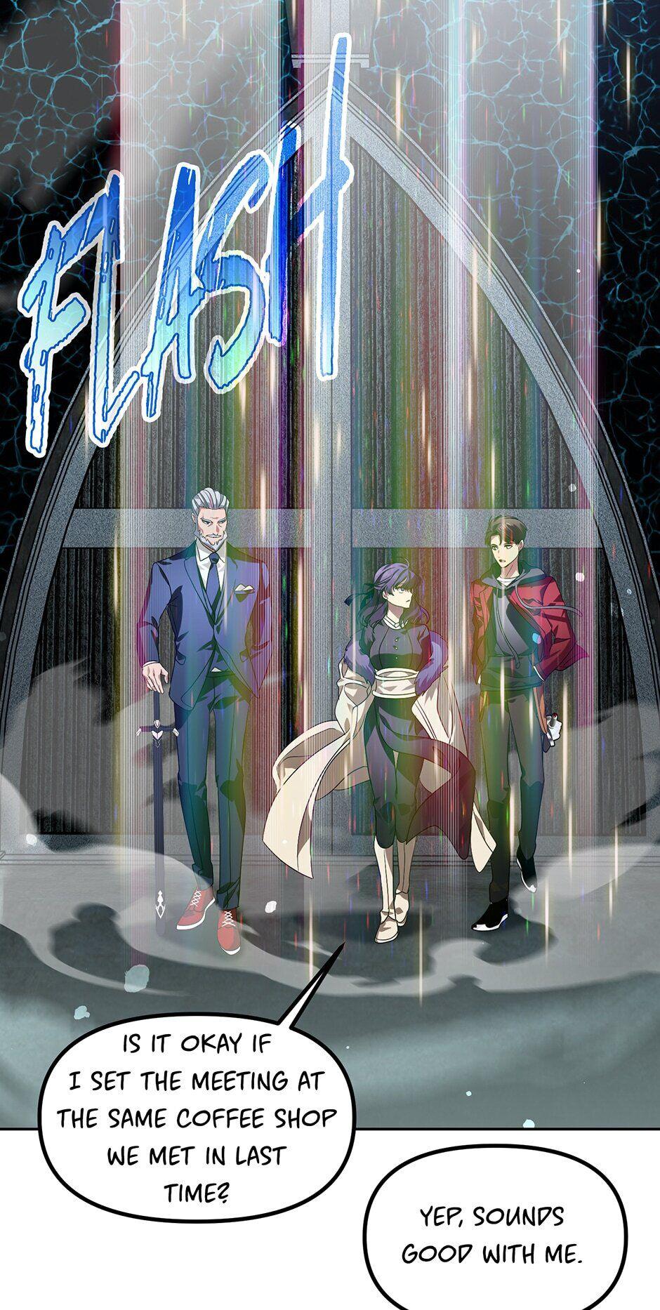 SSS-Class Revival Hunter Chapter 44 — page 68
