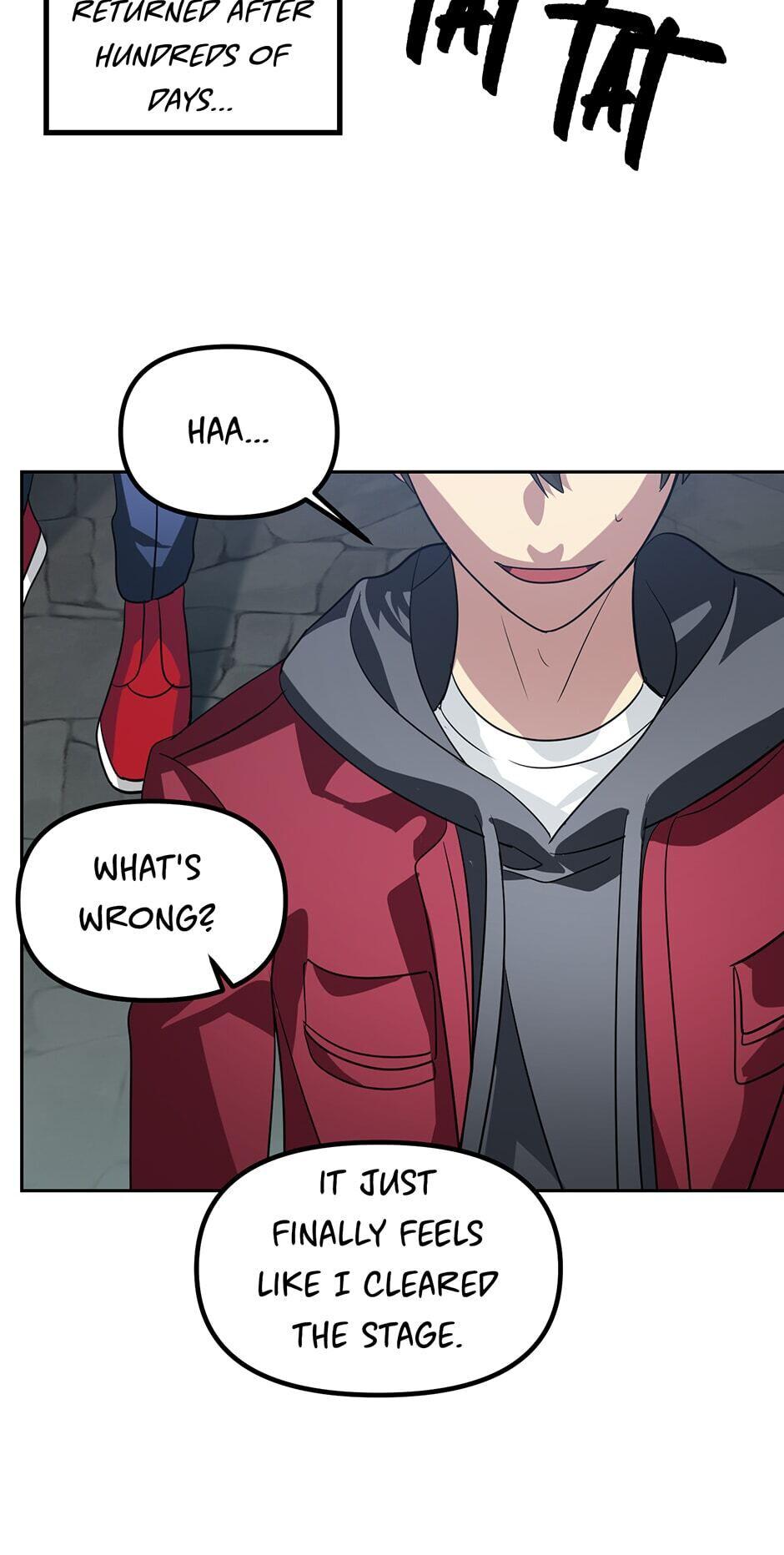 SSS-Class Revival Hunter Chapter 44 — page 70