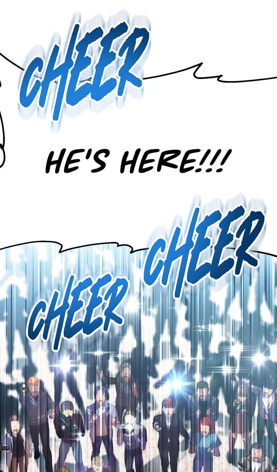 SSS-Class Revival Hunter Chapter 44 — page 74