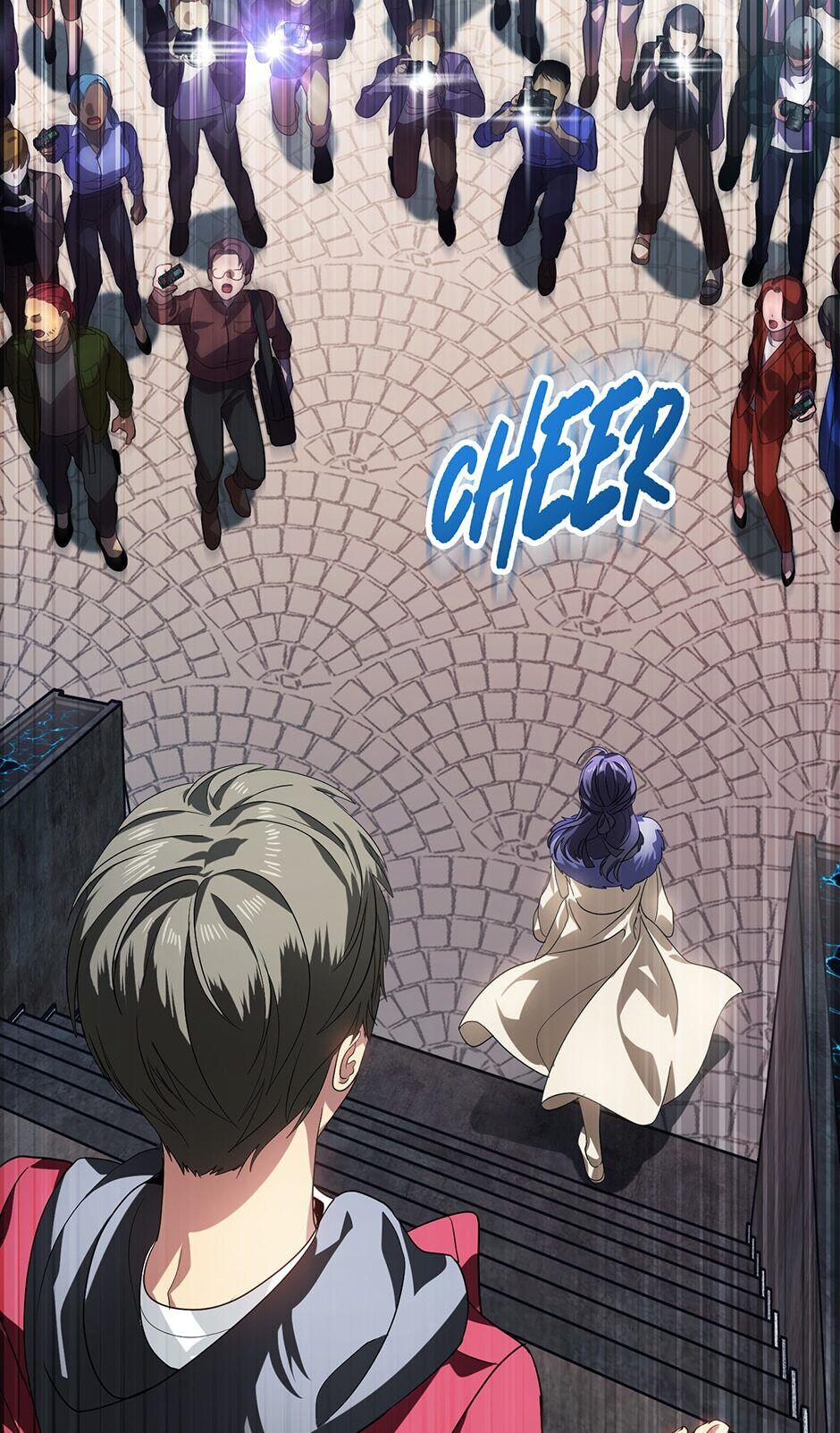 SSS-Class Revival Hunter Chapter 44 — page 75