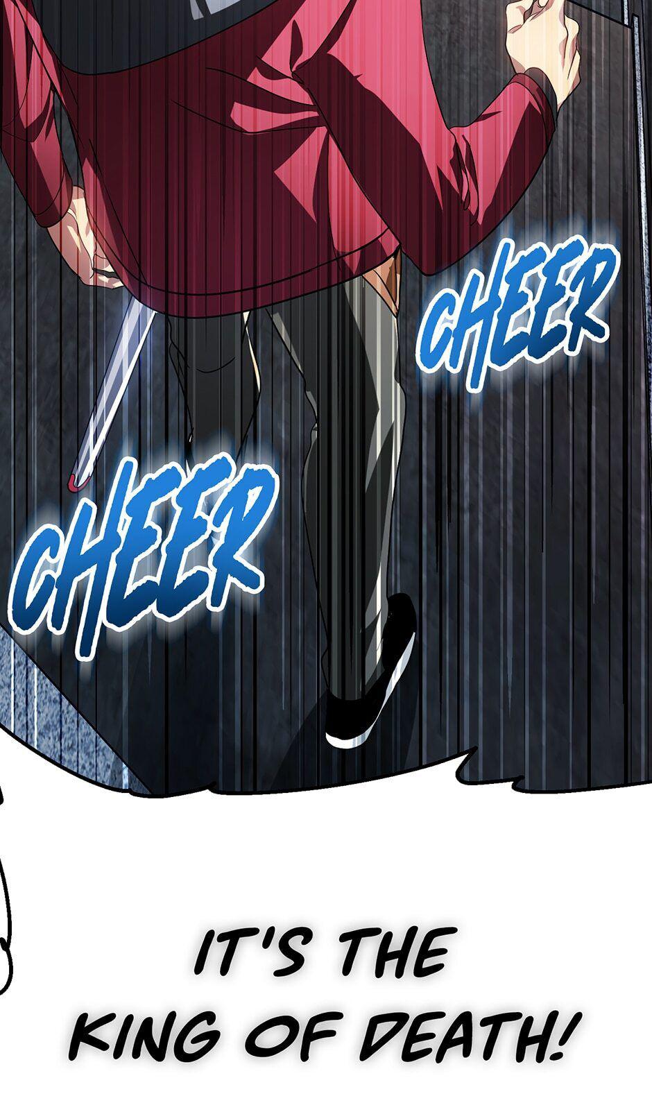 SSS-Class Revival Hunter Chapter 44 — page 76