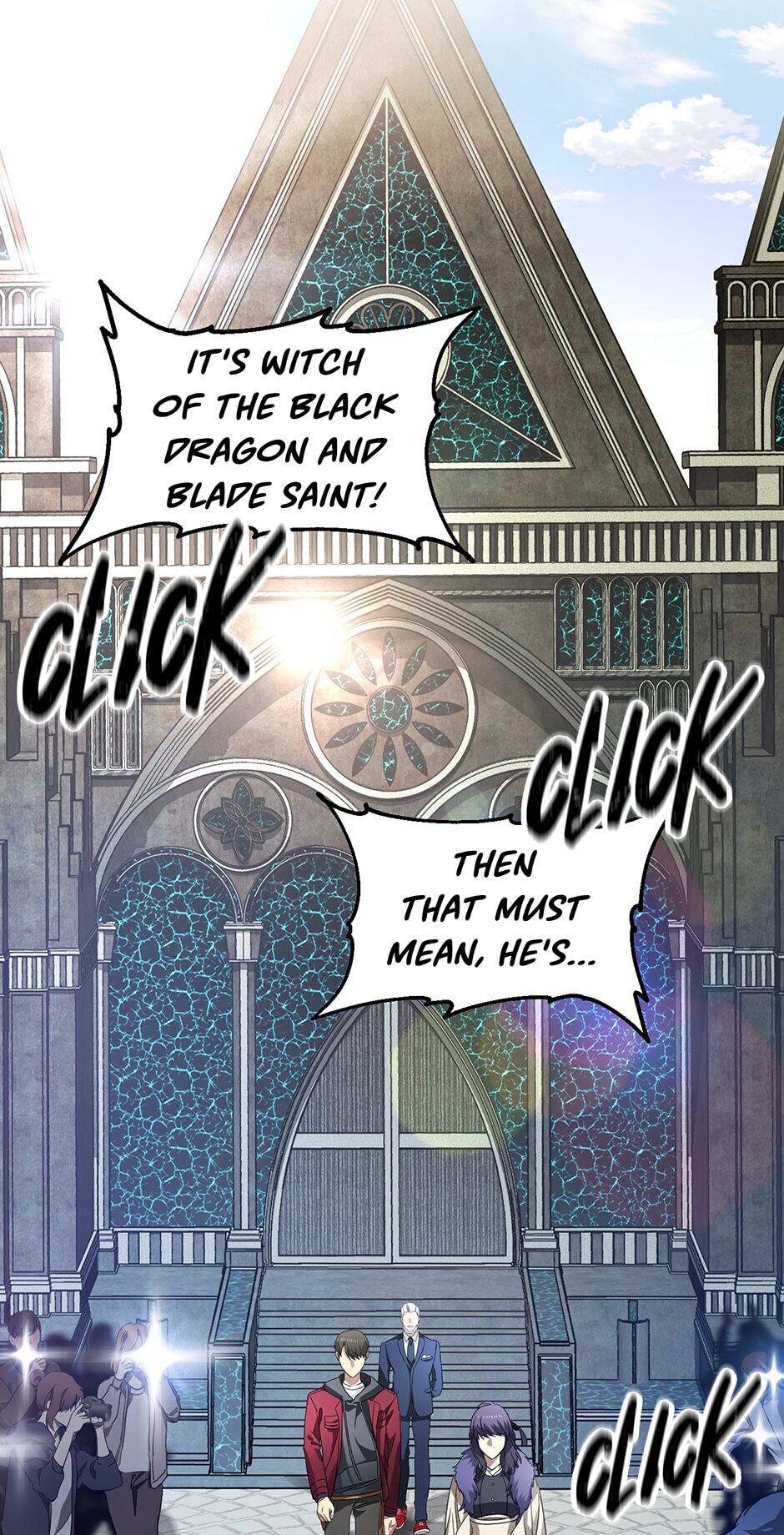 SSS-Class Revival Hunter Chapter 45 — page 1