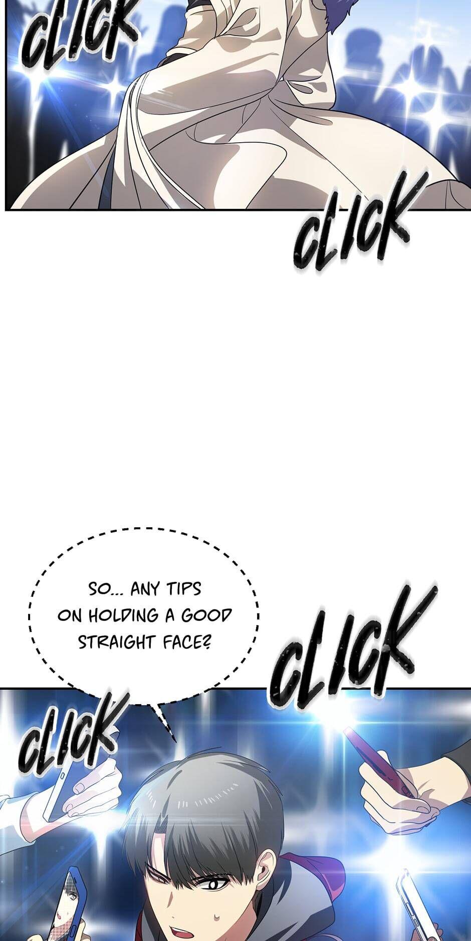 SSS-Class Revival Hunter Chapter 45 — page 21