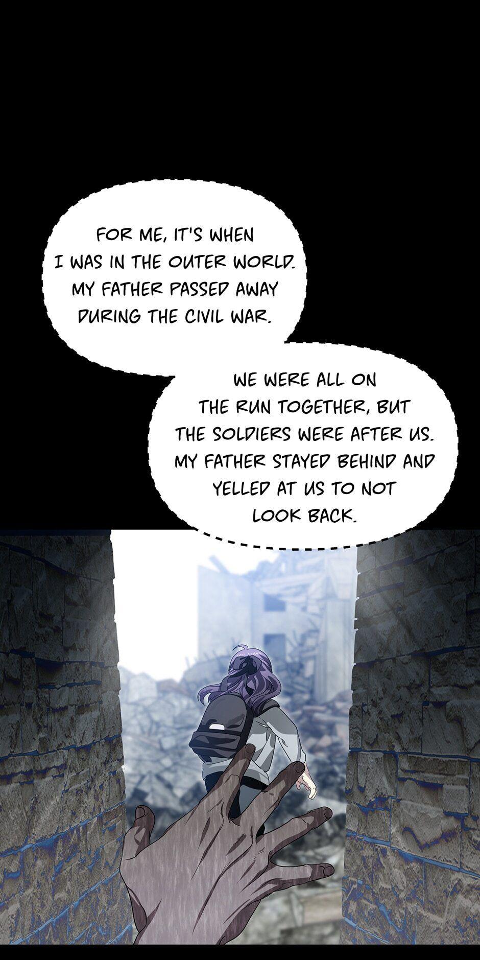 SSS-Class Revival Hunter Chapter 45 — page 23