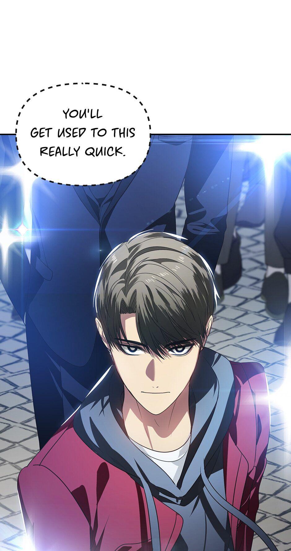 SSS-Class Revival Hunter Chapter 45 — page 29