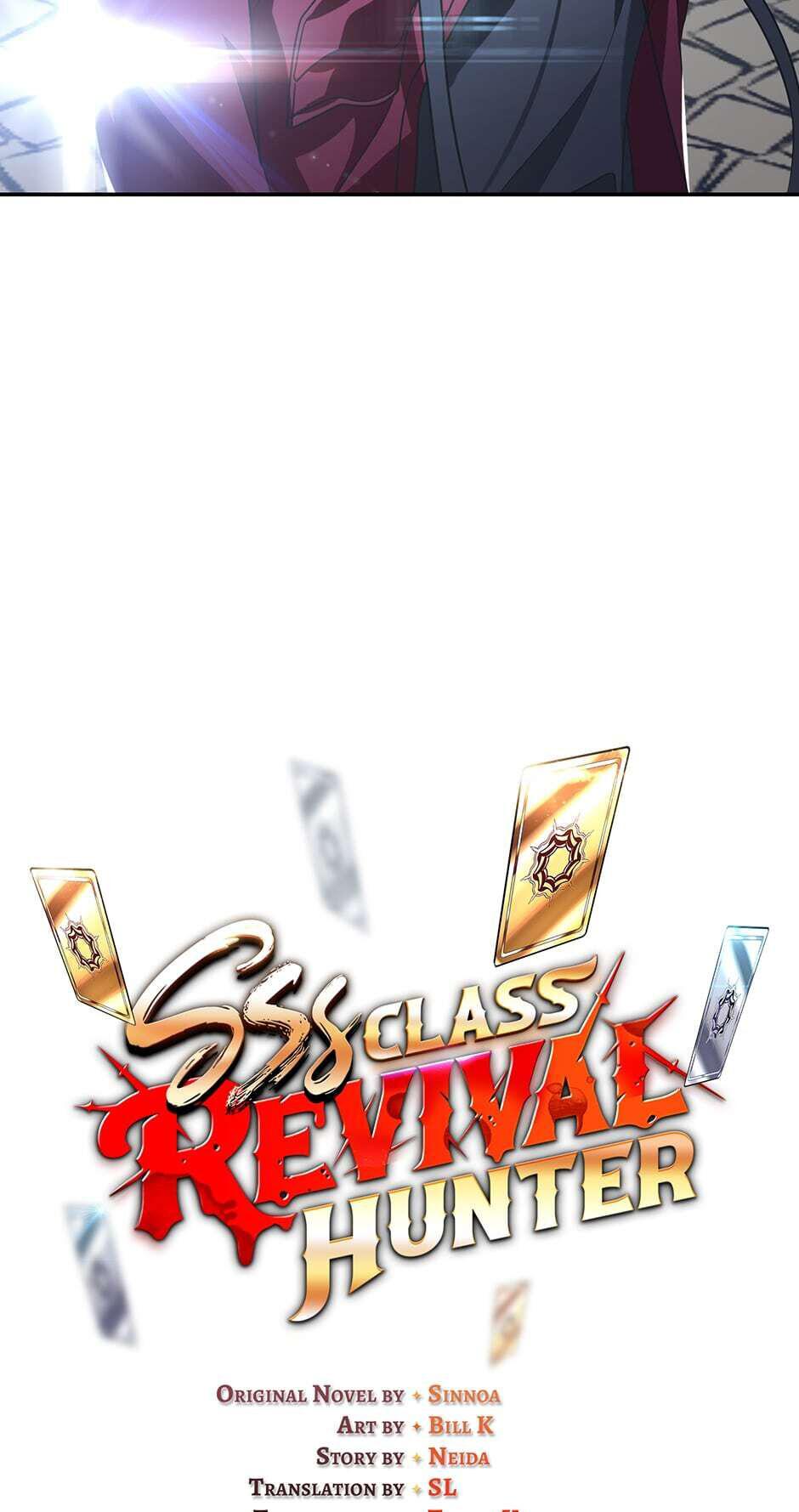 SSS-Class Revival Hunter Chapter 45 — page 30