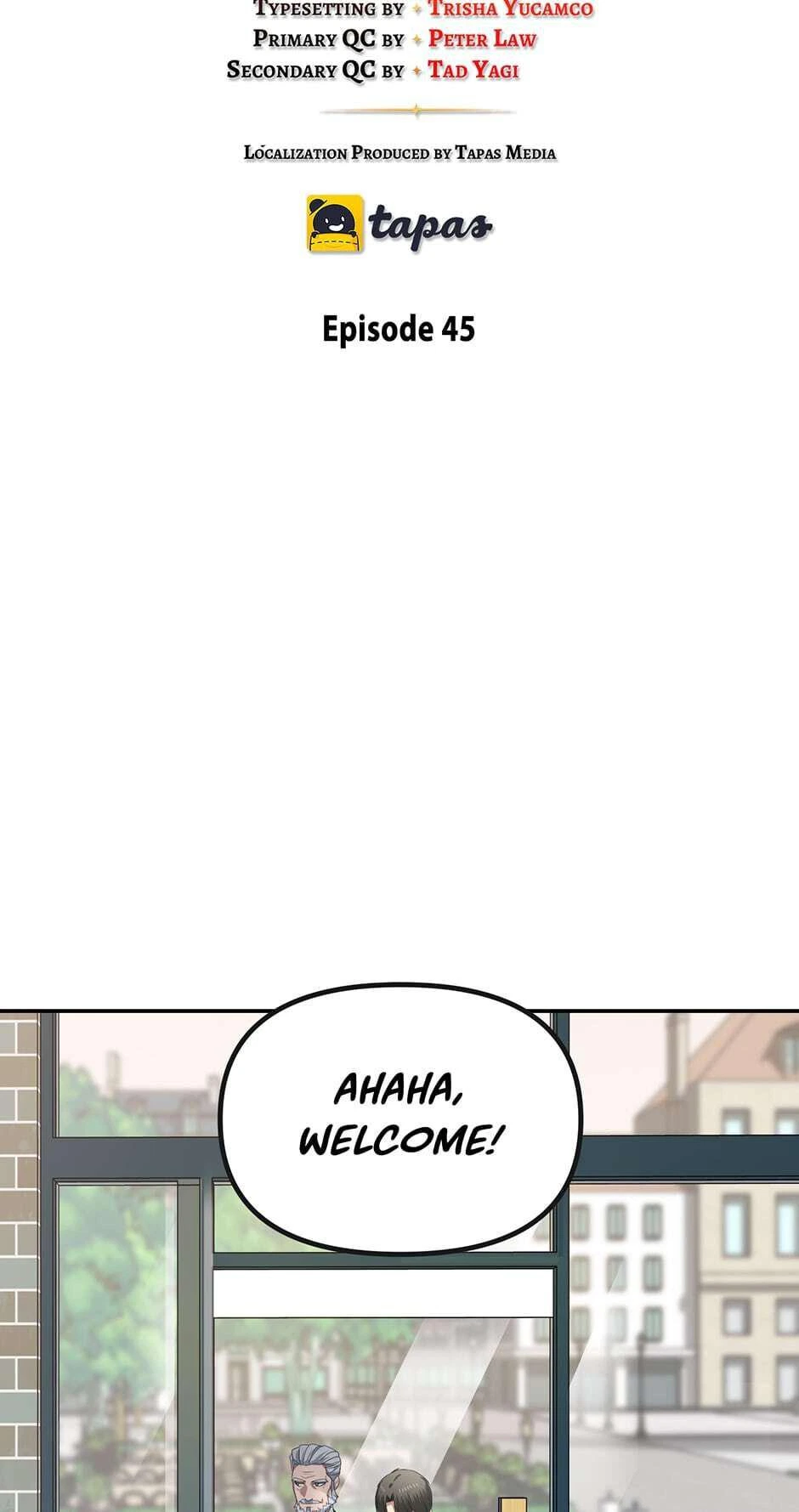 SSS-Class Revival Hunter Chapter 45 — page 31