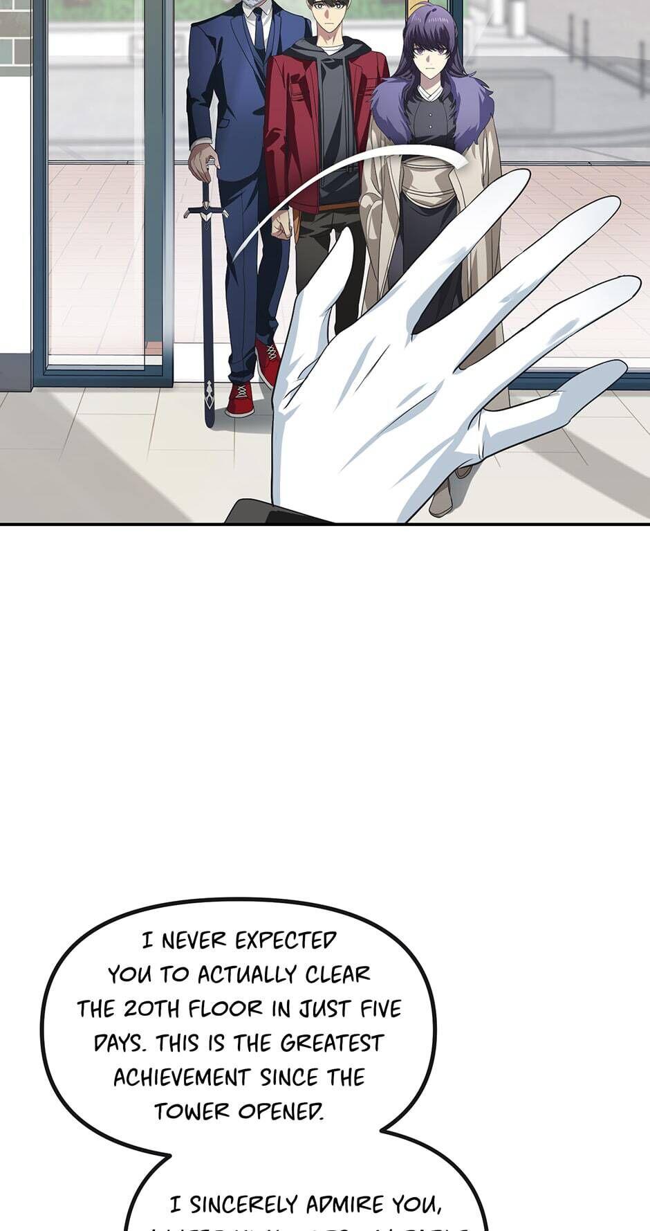 SSS-Class Revival Hunter Chapter 45 — page 32