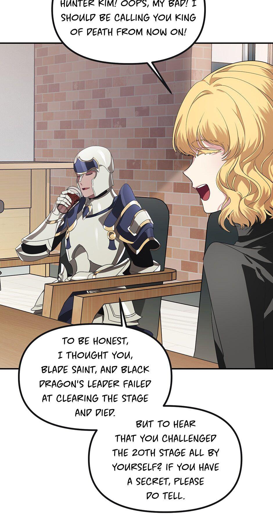 SSS-Class Revival Hunter Chapter 45 — page 33