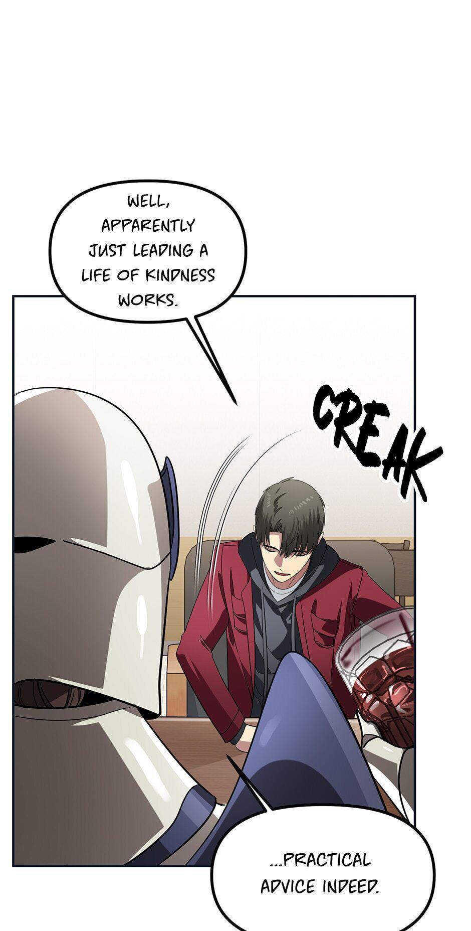 SSS-Class Revival Hunter Chapter 45 — page 34