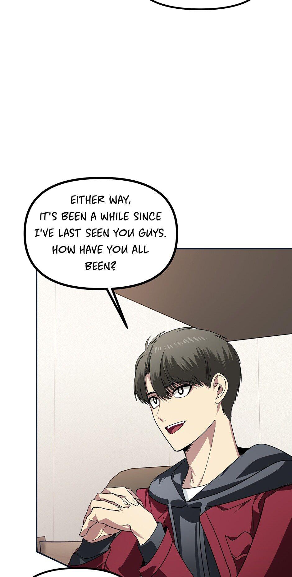 SSS-Class Revival Hunter Chapter 45 — page 35