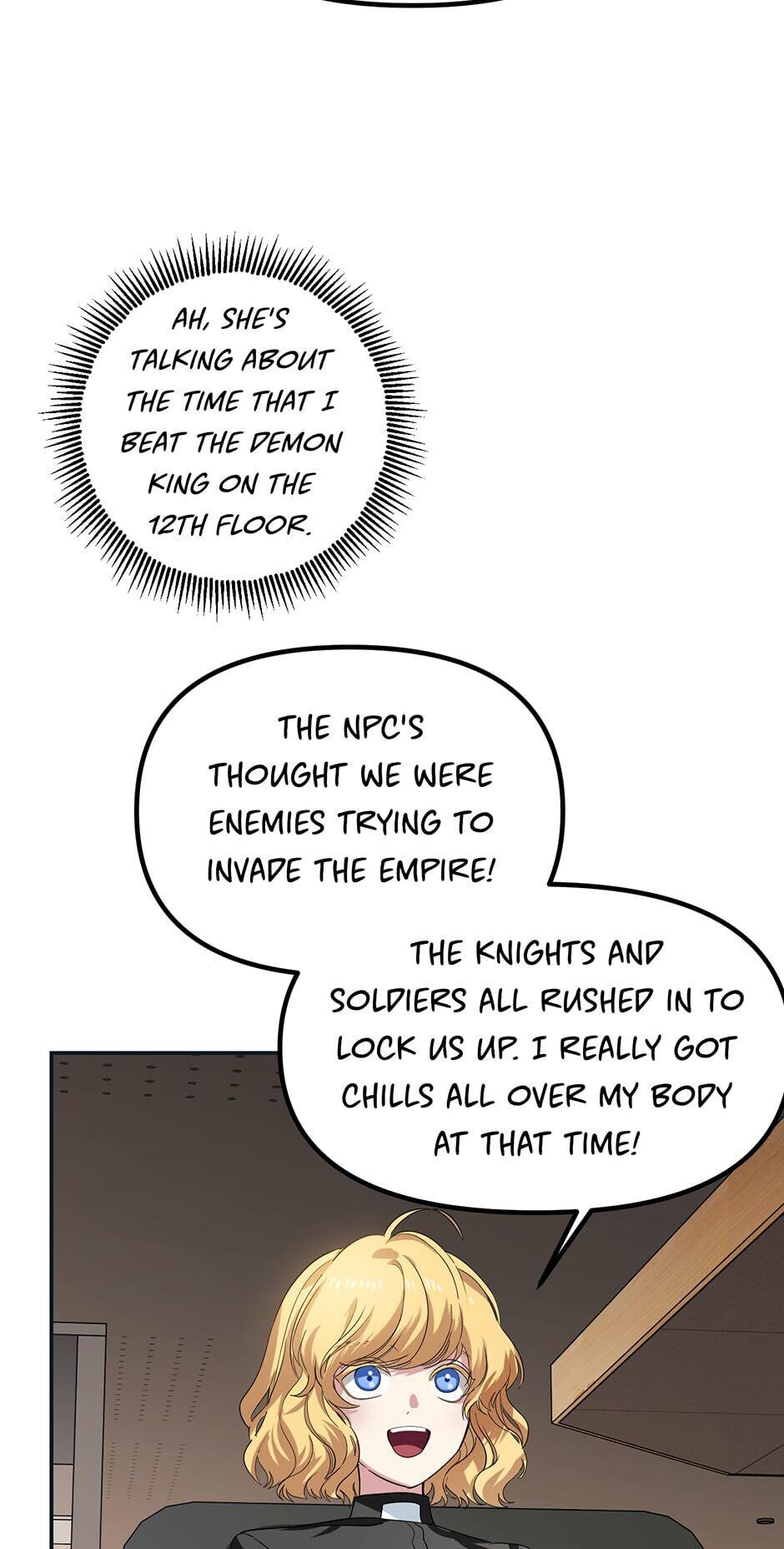 SSS-Class Revival Hunter Chapter 45 — page 37