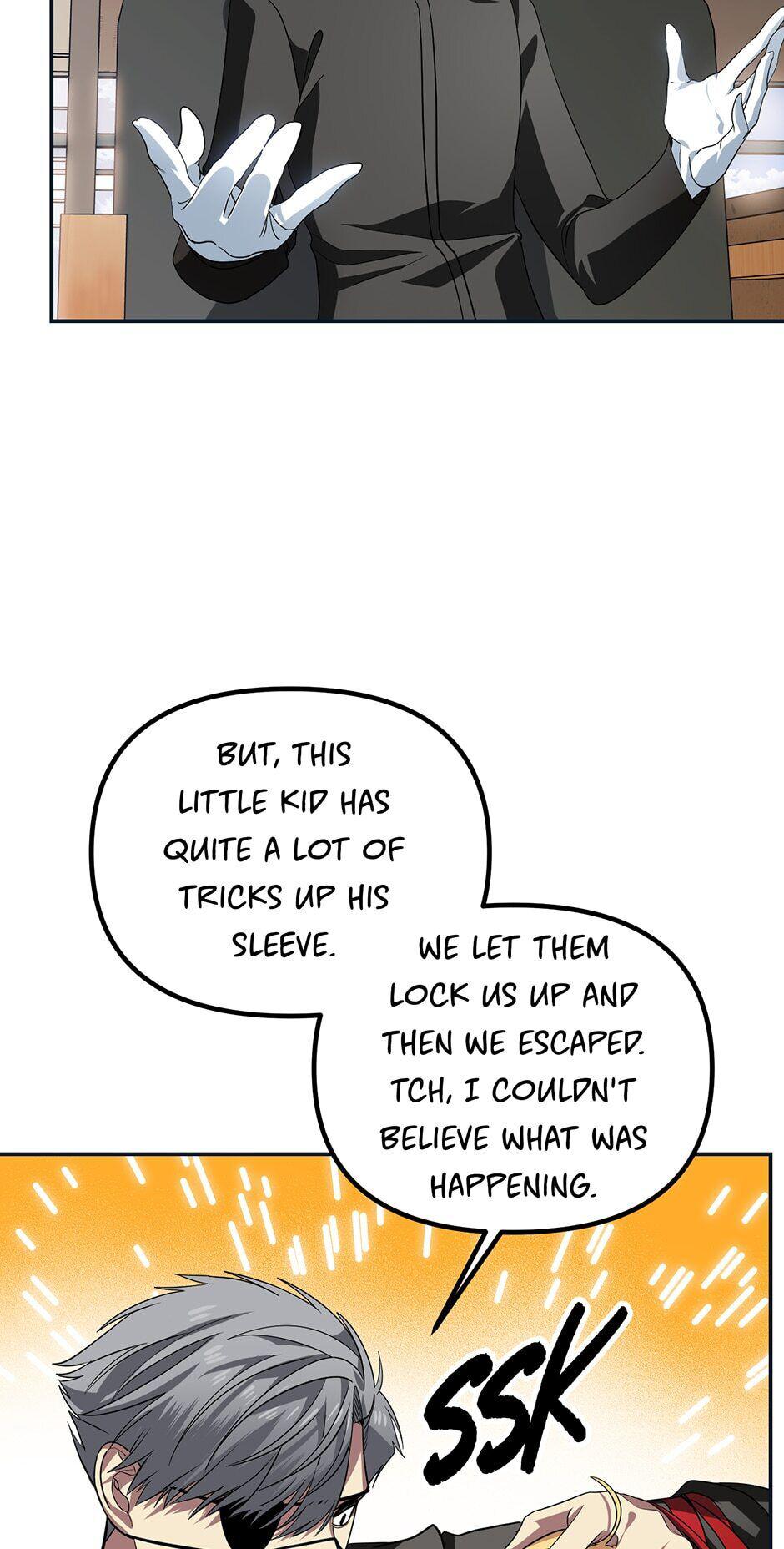 SSS-Class Revival Hunter Chapter 45 — page 38