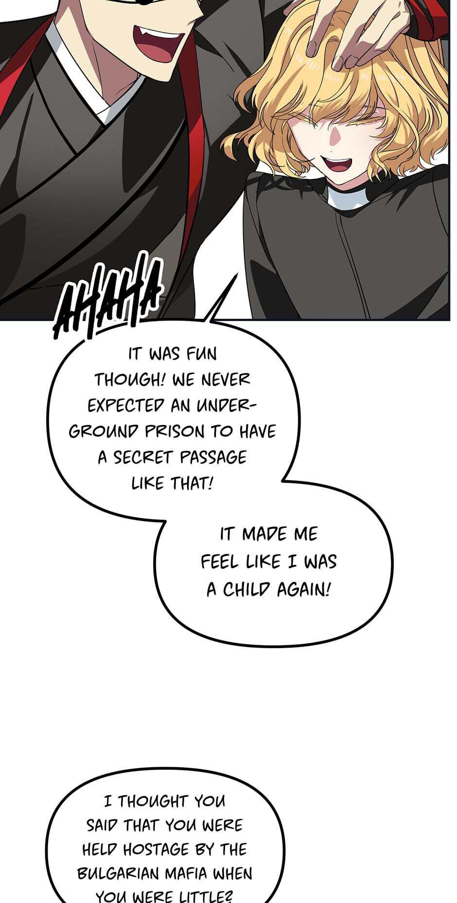 SSS-Class Revival Hunter Chapter 45 — page 39