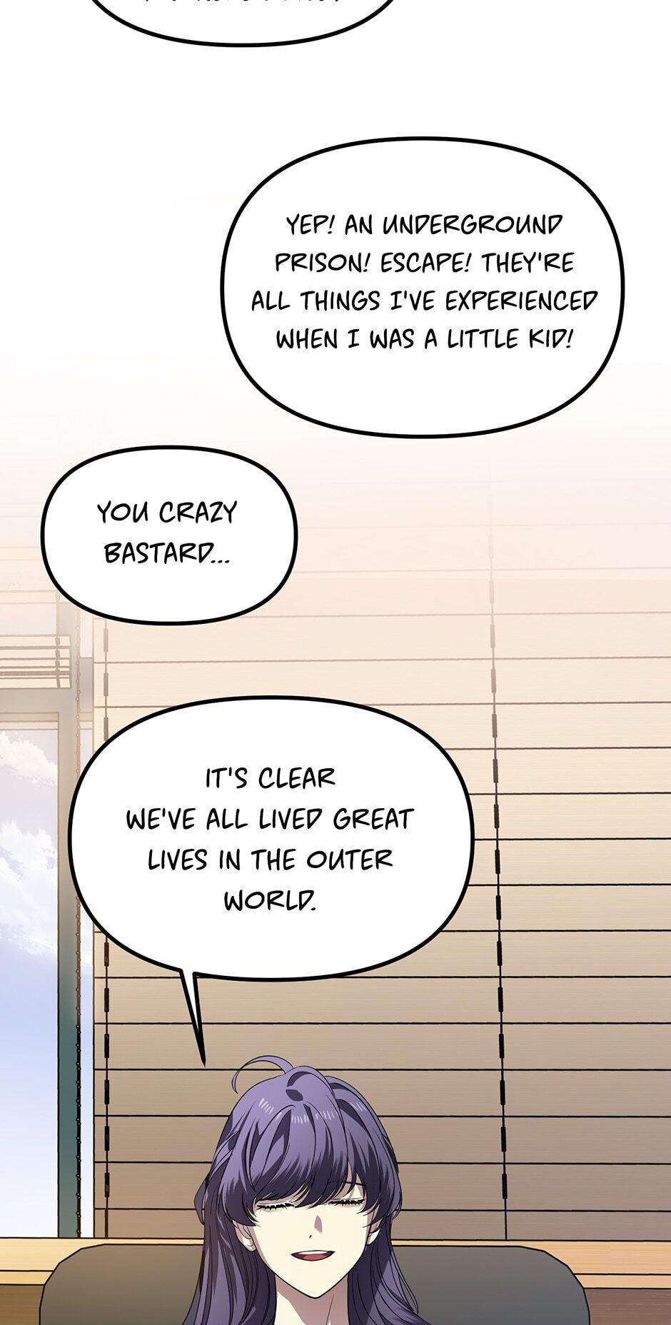 SSS-Class Revival Hunter Chapter 45 — page 40