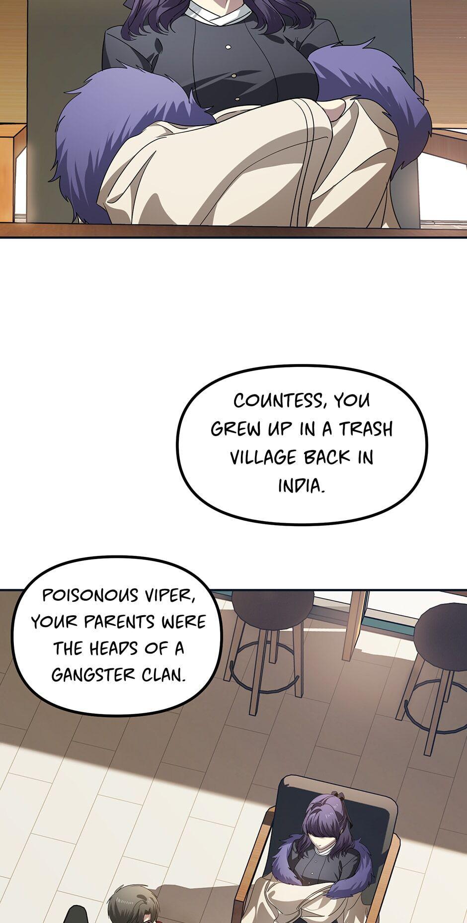 SSS-Class Revival Hunter Chapter 45 — page 41