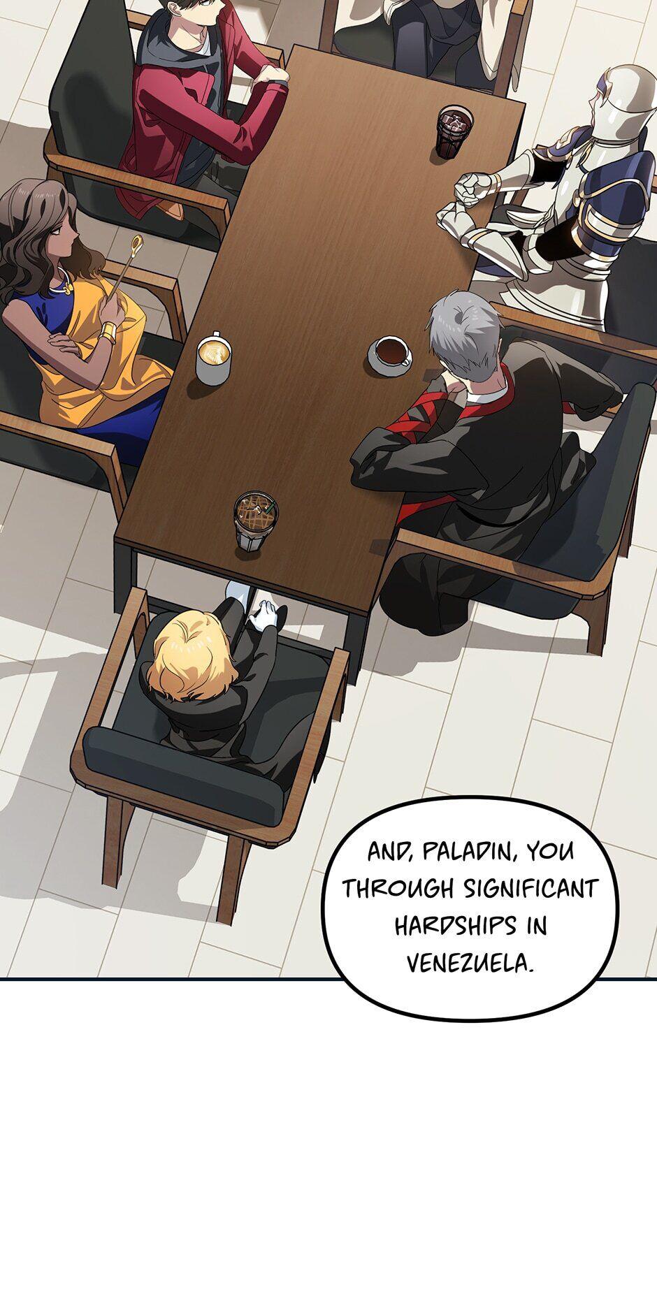 SSS-Class Revival Hunter Chapter 45 — page 42