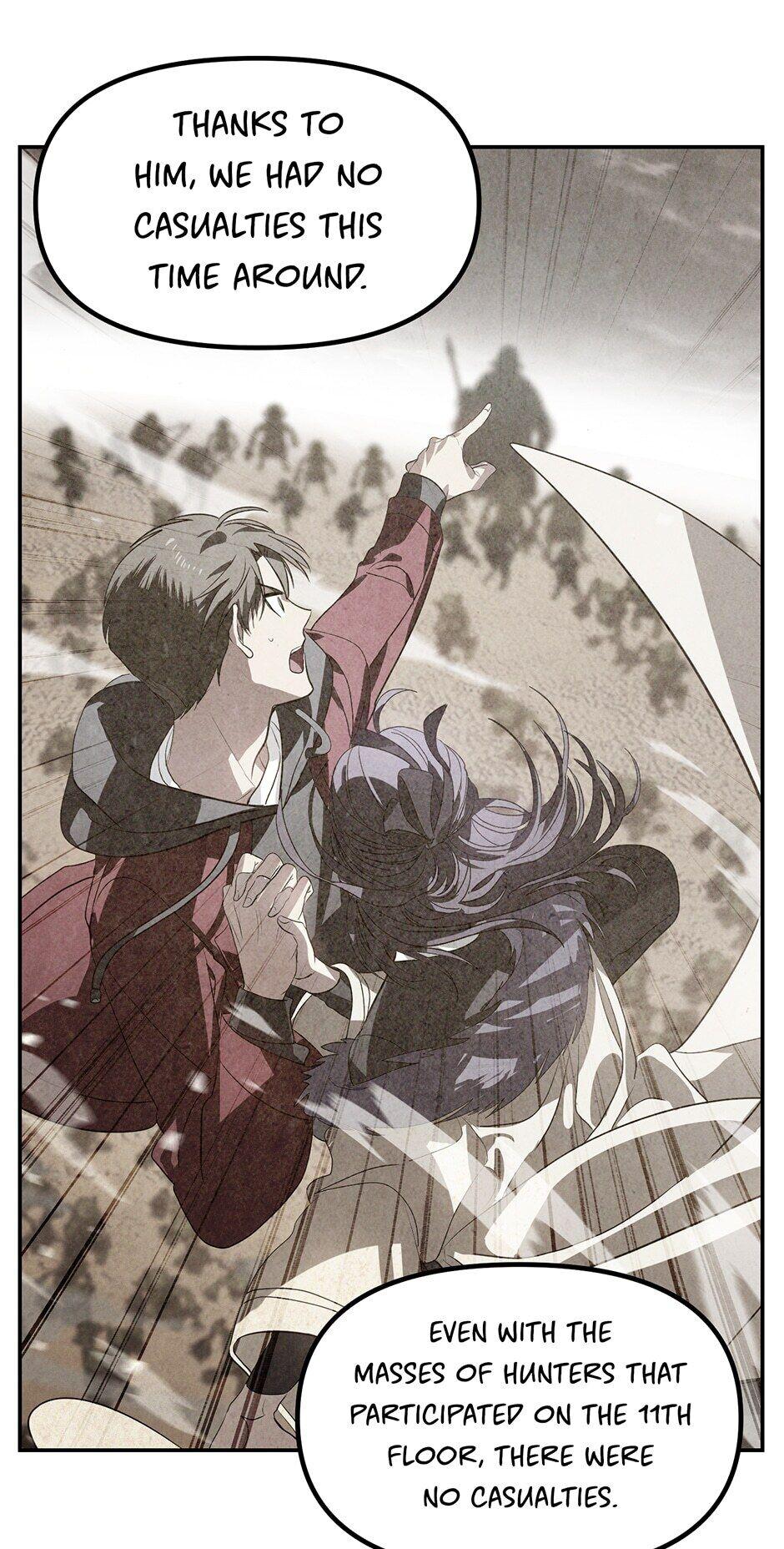 SSS-Class Revival Hunter Chapter 45 — page 46
