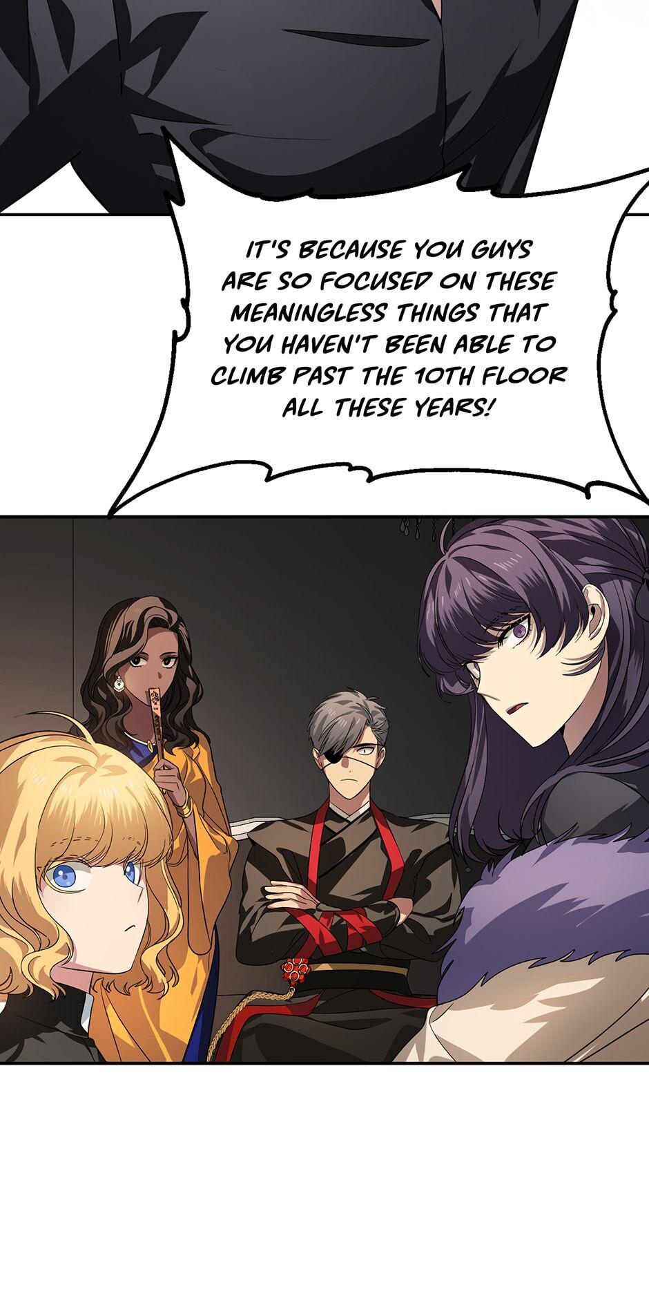 SSS-Class Revival Hunter Chapter 45 — page 70