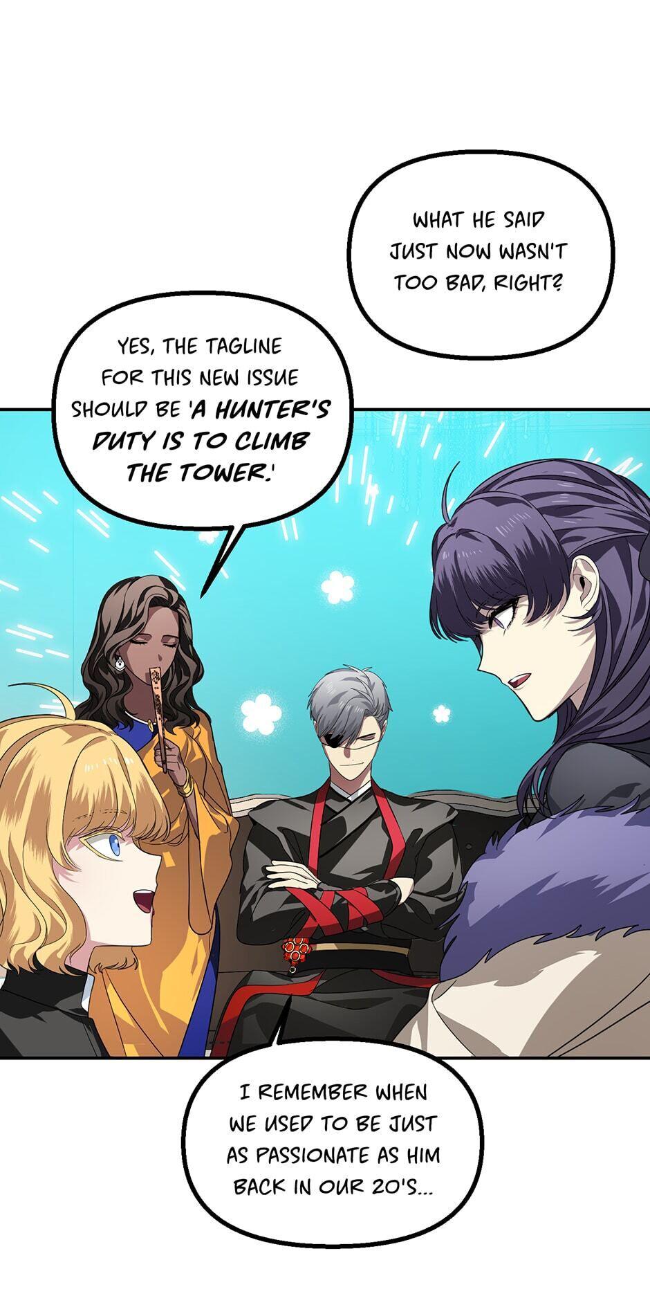 SSS-Class Revival Hunter Chapter 45 — page 71