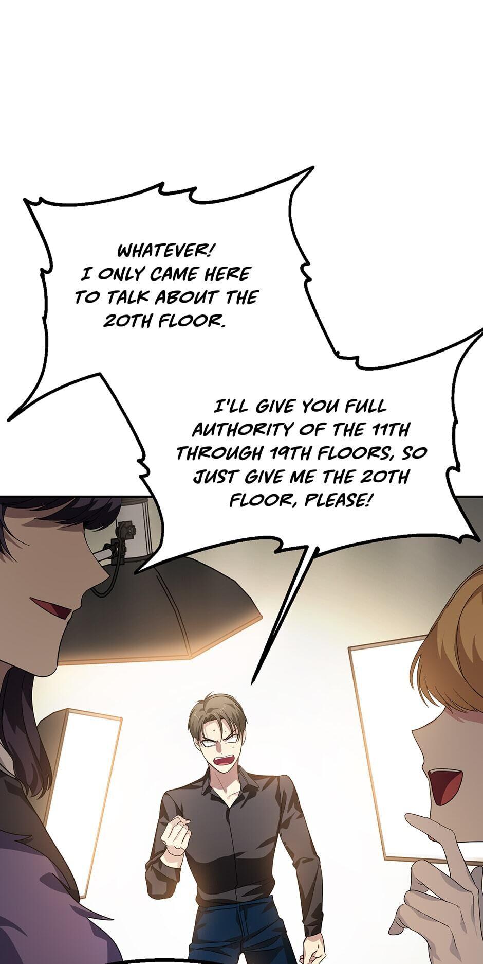 SSS-Class Revival Hunter Chapter 45 — page 72