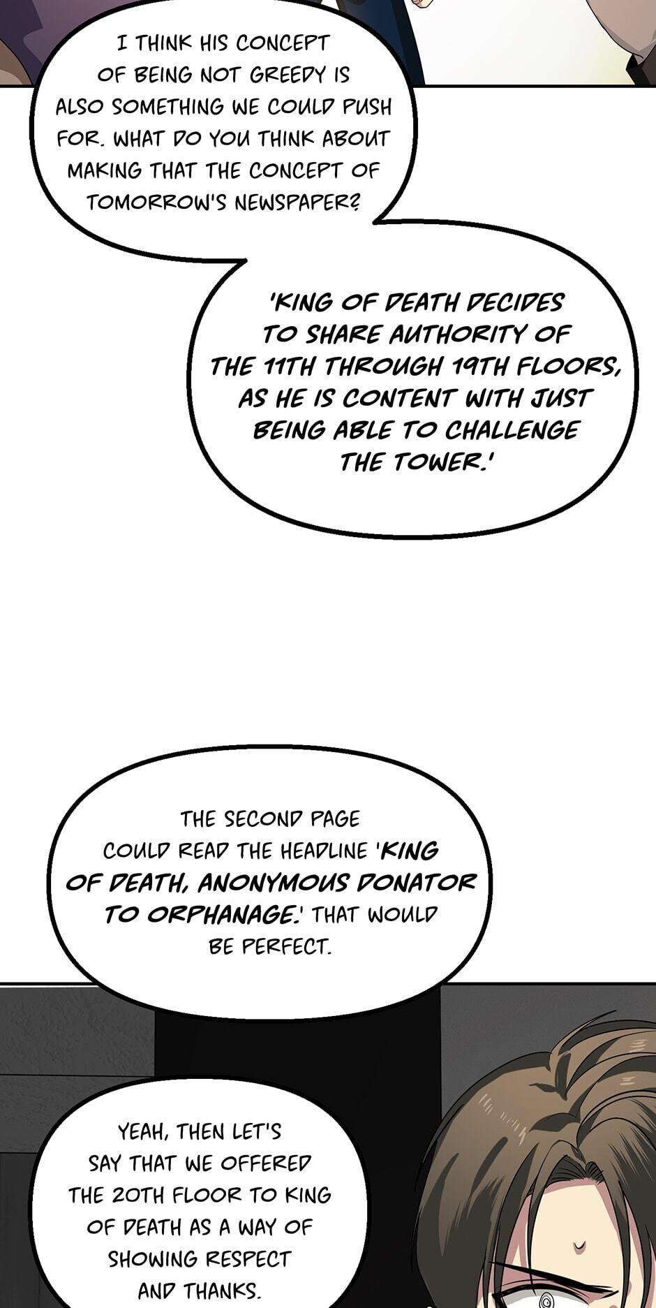 SSS-Class Revival Hunter Chapter 45 — page 73
