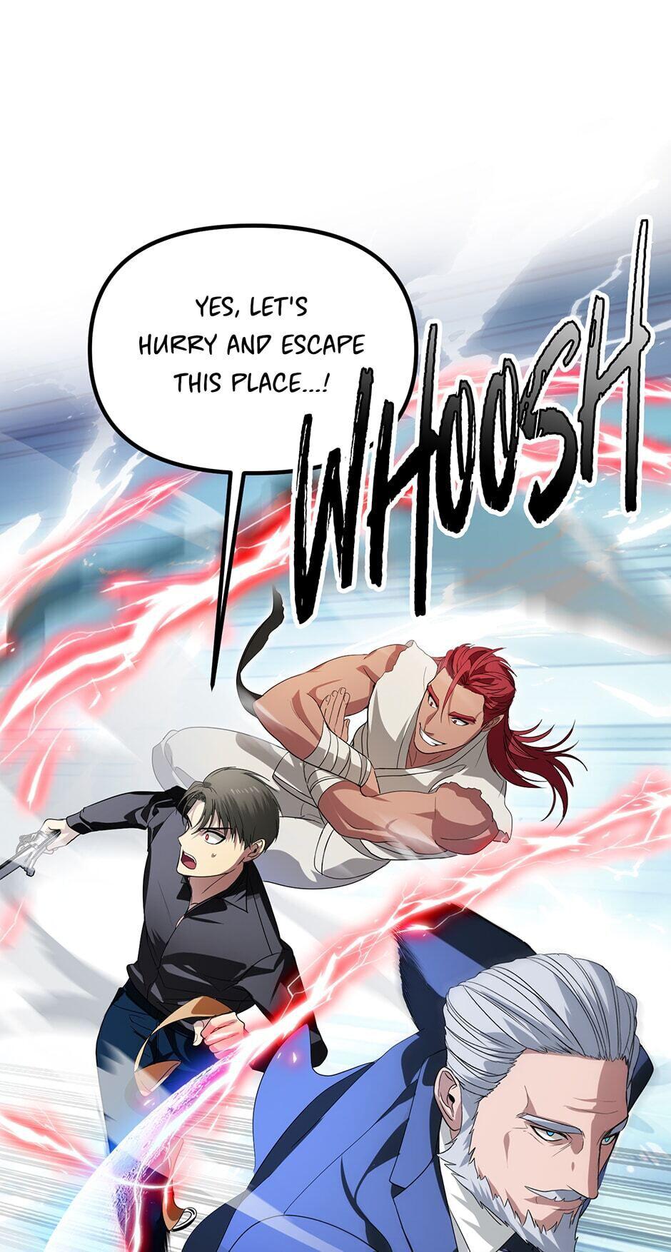 SSS-Class Revival Hunter Chapter 45 — page 77