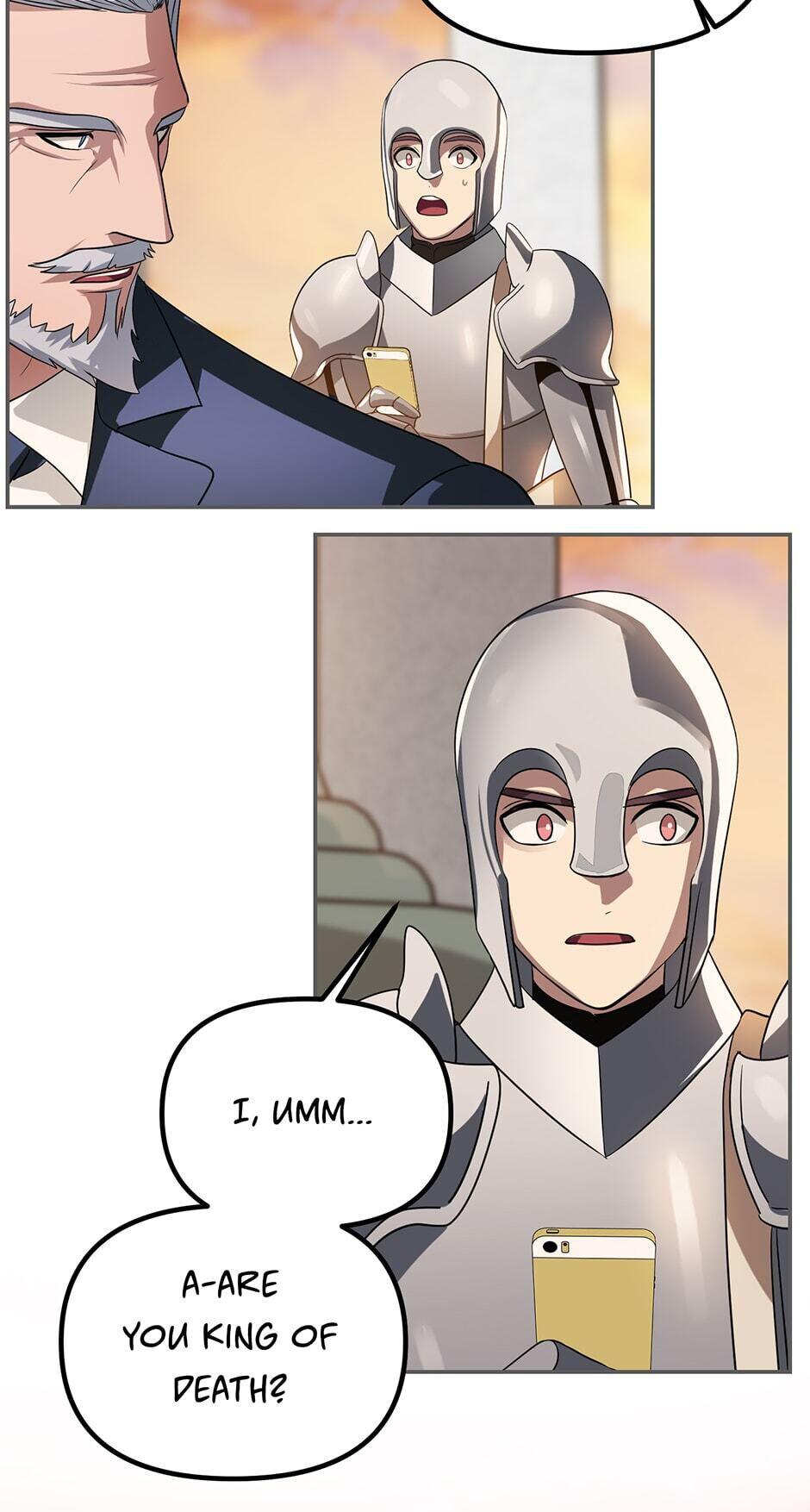 SSS-Class Revival Hunter Chapter 45 — page 82