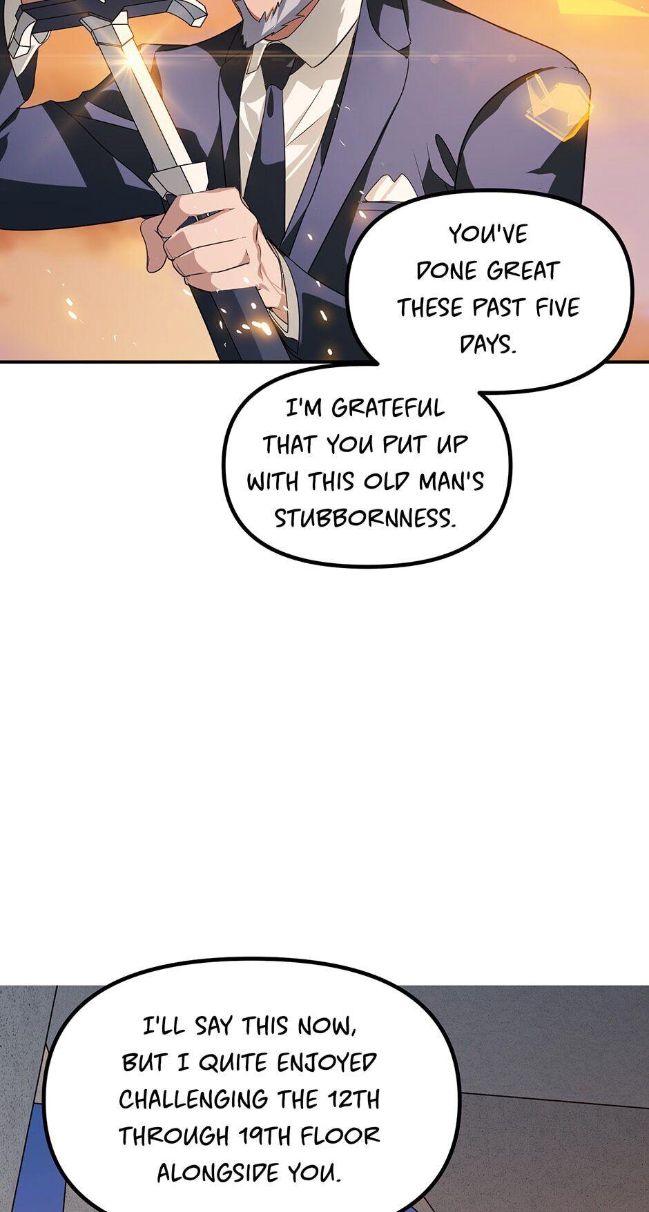 SSS-Class Revival Hunter Chapter 45 — page 111