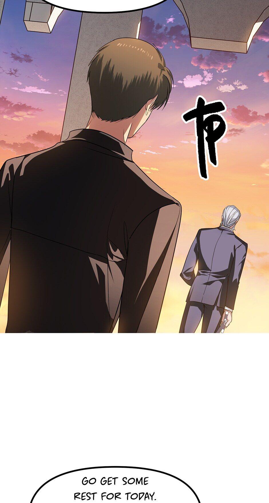 SSS-Class Revival Hunter Chapter 45 — page 112