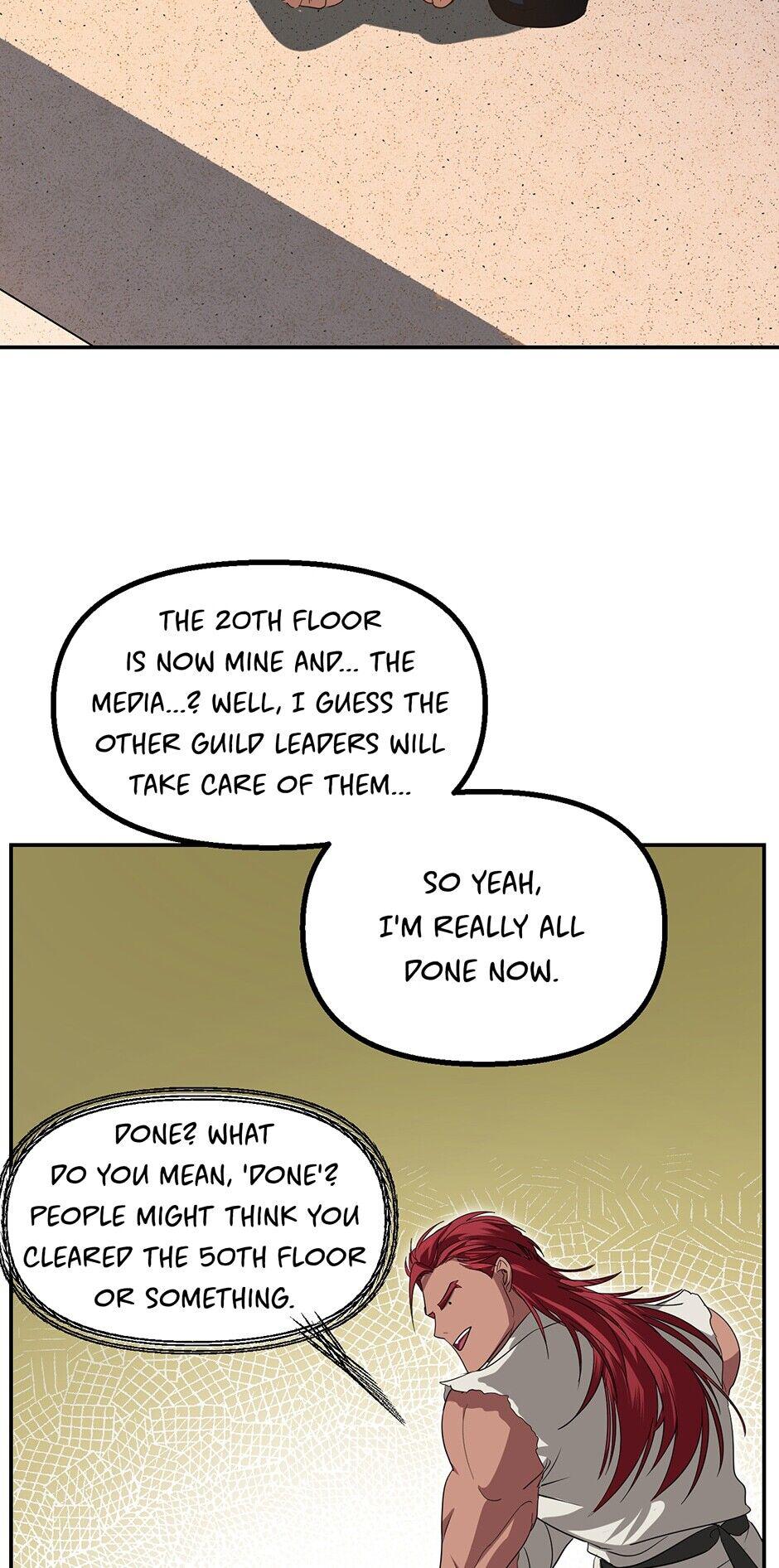 SSS-Class Revival Hunter Chapter 45 — page 117