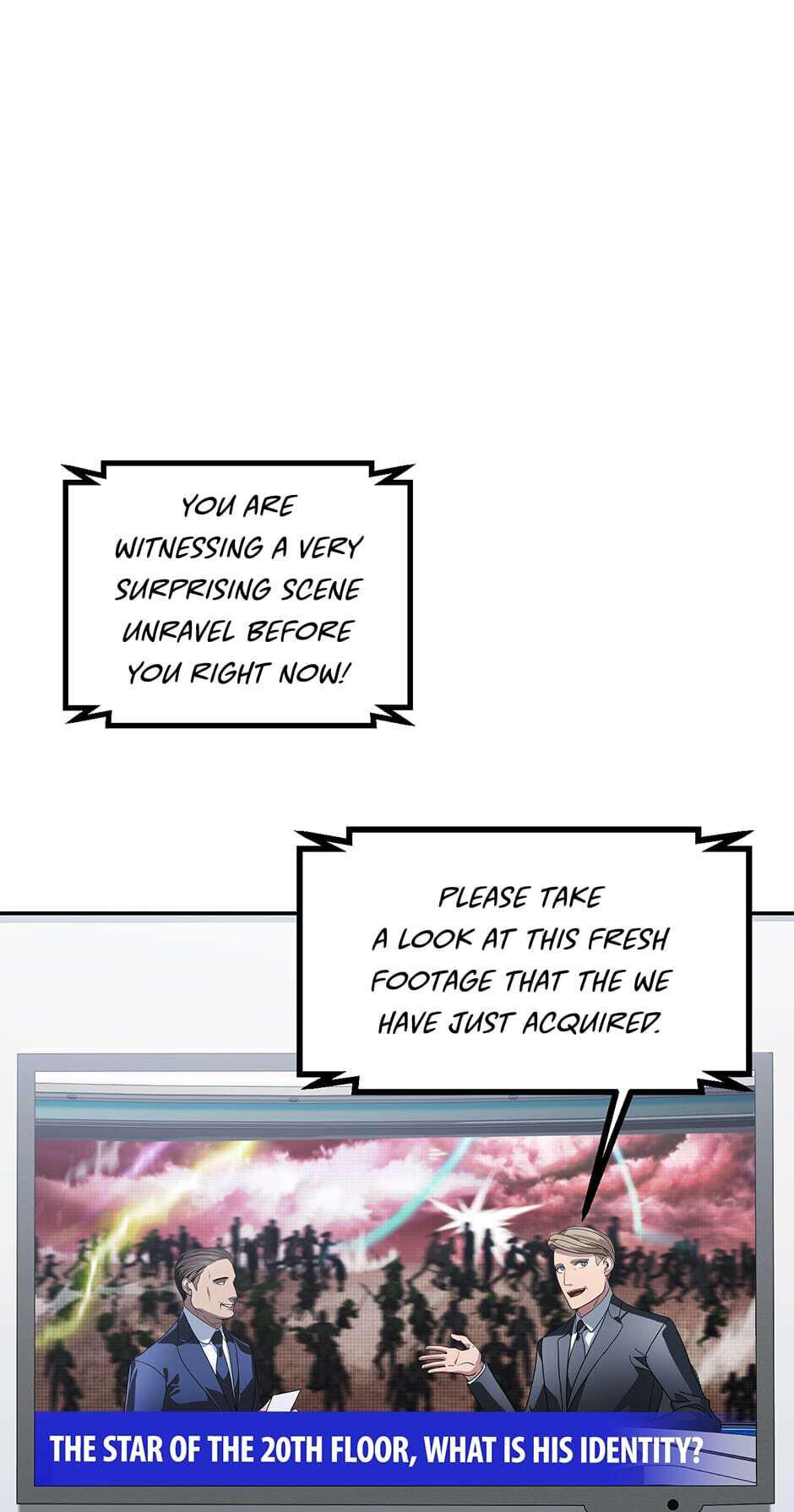 SSS-Class Revival Hunter Chapter 46 — page 1