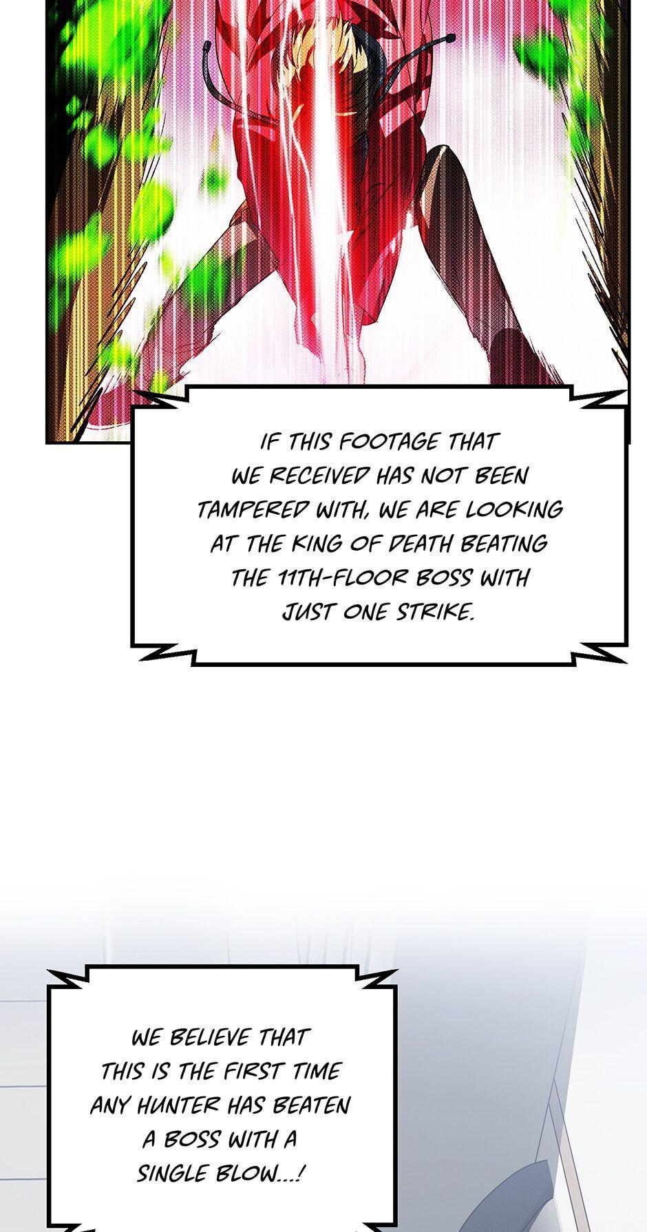 SSS-Class Revival Hunter Chapter 46 — page 4