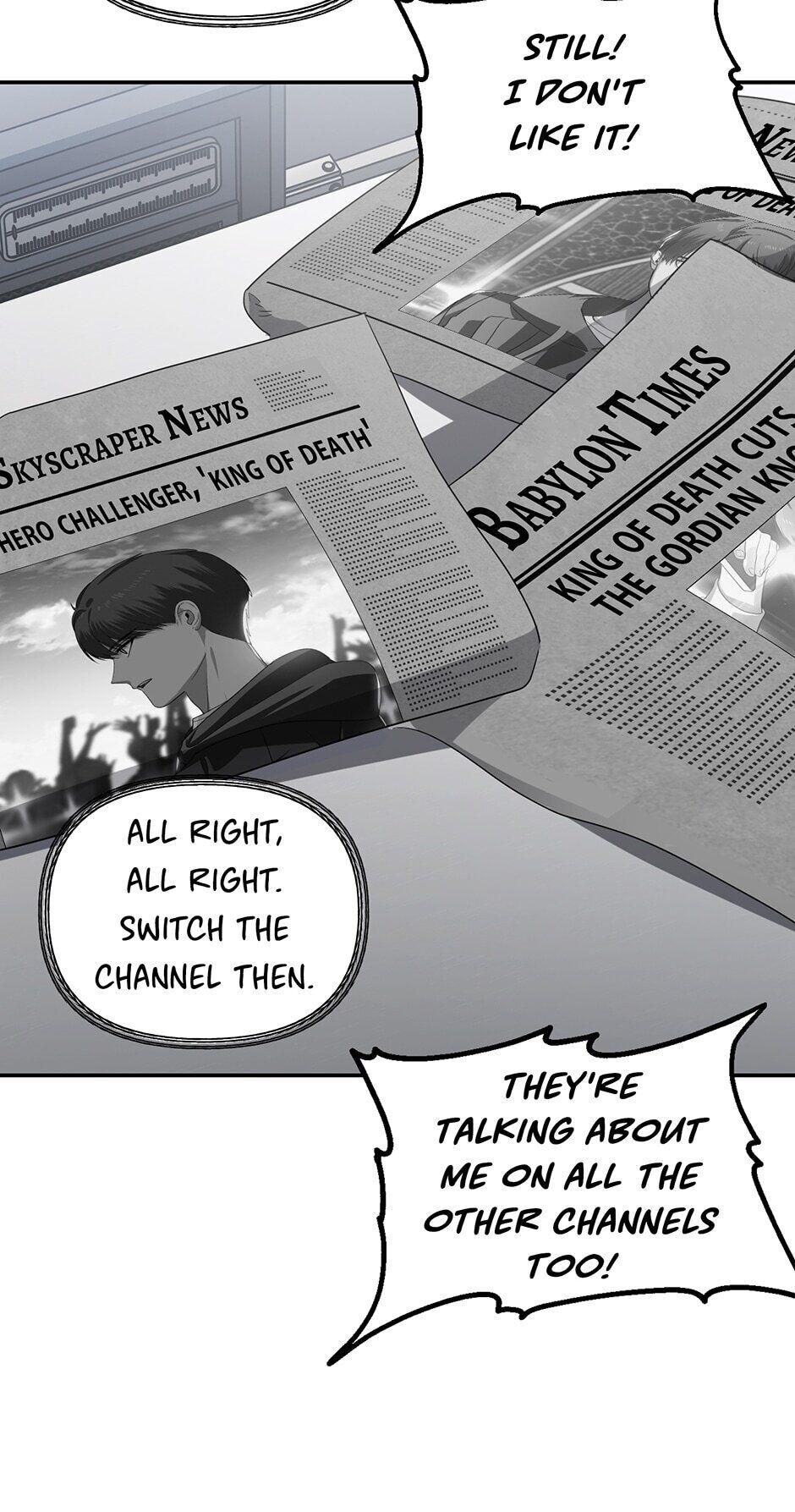 SSS-Class Revival Hunter Chapter 46 — page 8
