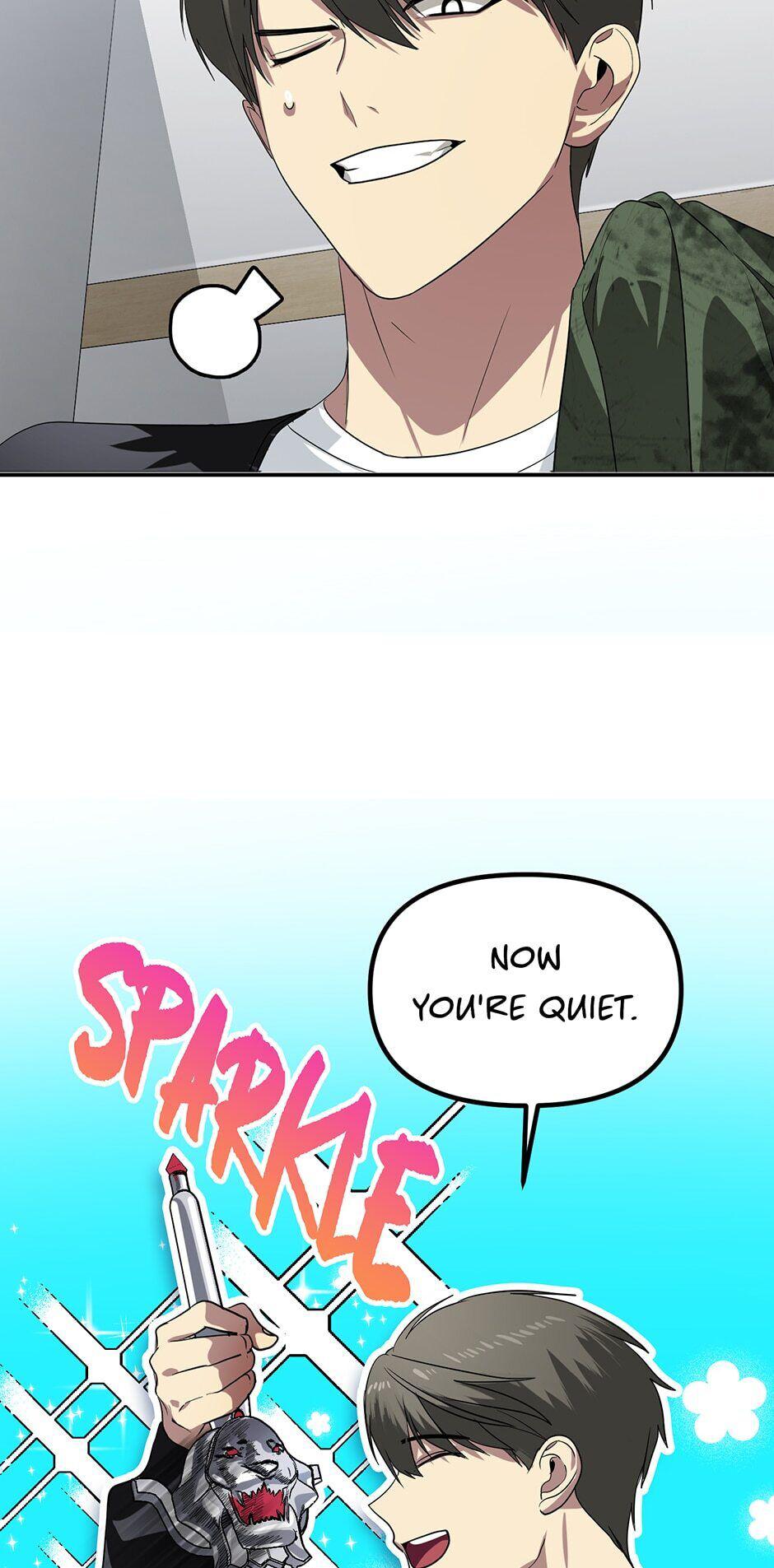 SSS-Class Revival Hunter Chapter 46 — page 19