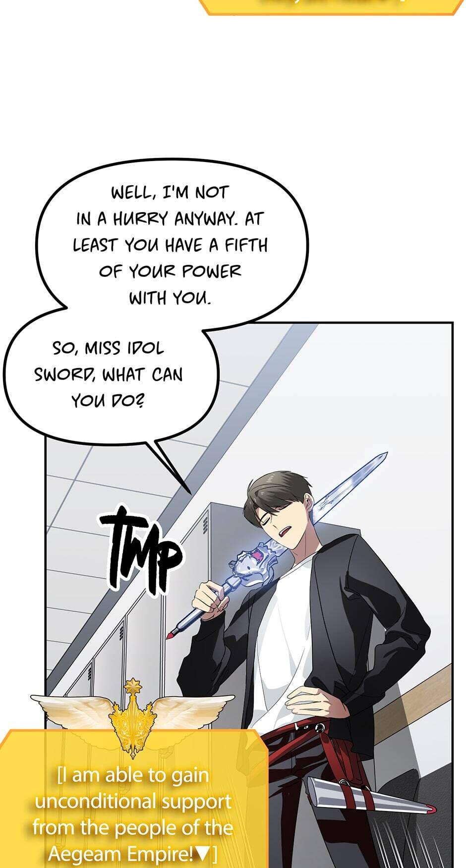 SSS-Class Revival Hunter Chapter 46 — page 33