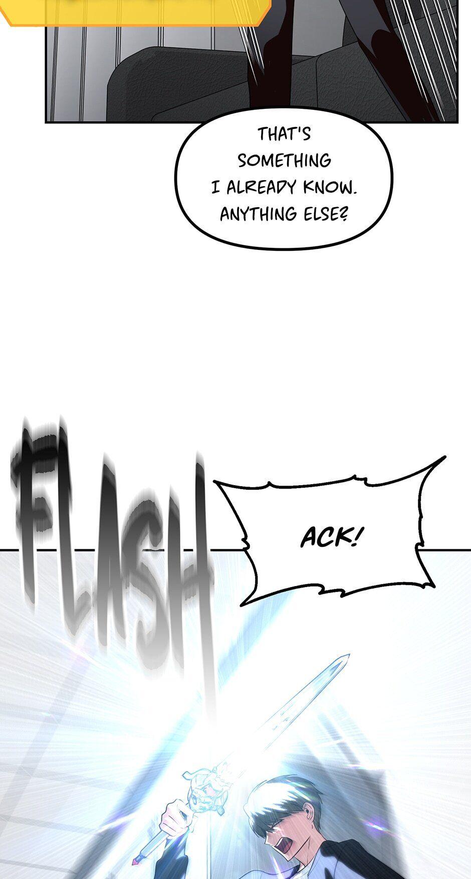 SSS-Class Revival Hunter Chapter 46 — page 34