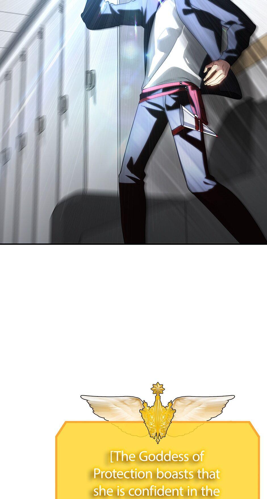 SSS-Class Revival Hunter Chapter 46 — page 35